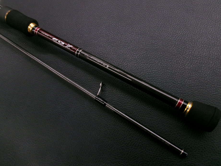 ヤマガブランクス カリスタ79MMH/AG | 長谷川釣具の通販