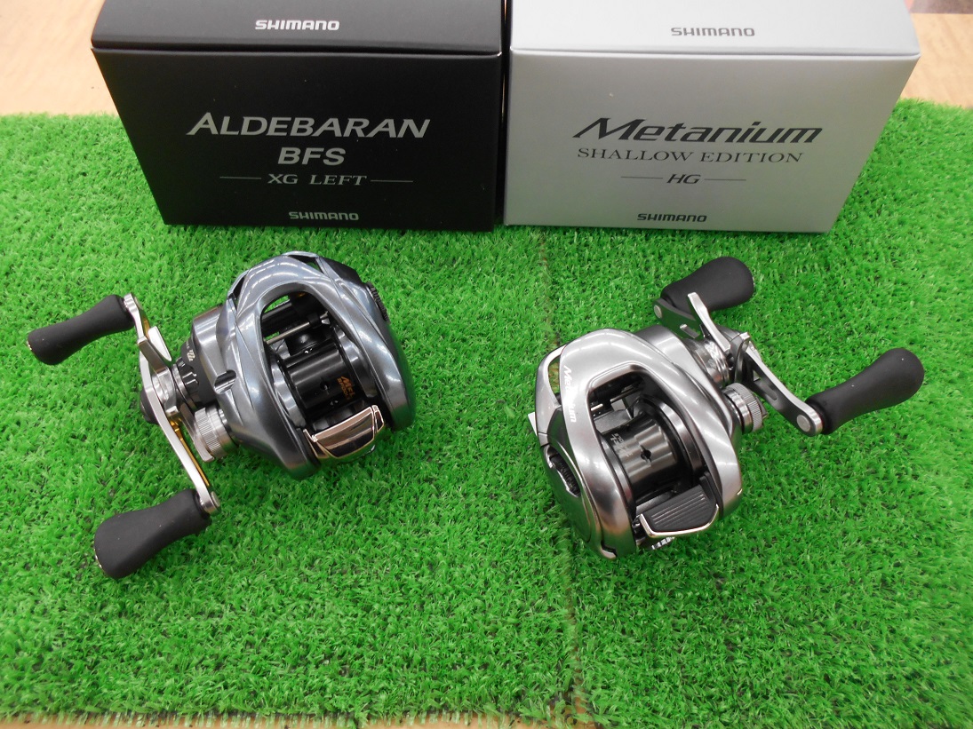 メタニウムシャローエディション•NEWアルデバランBFS入荷