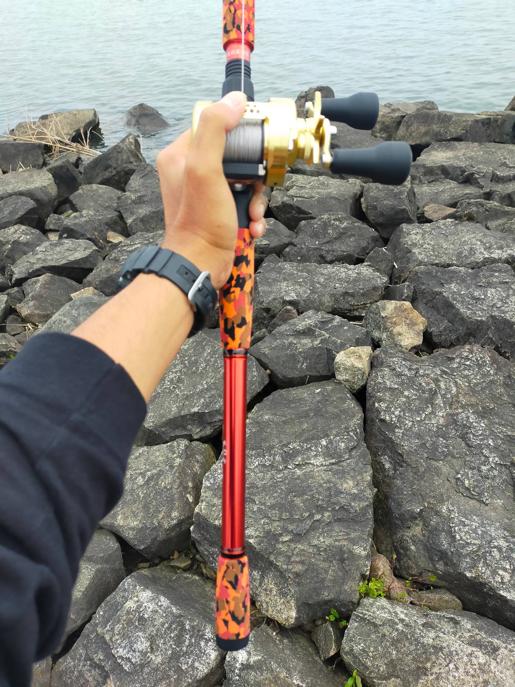 カルカッタコンクエストMD400XGLHのインプレ！ | フィッシング遊