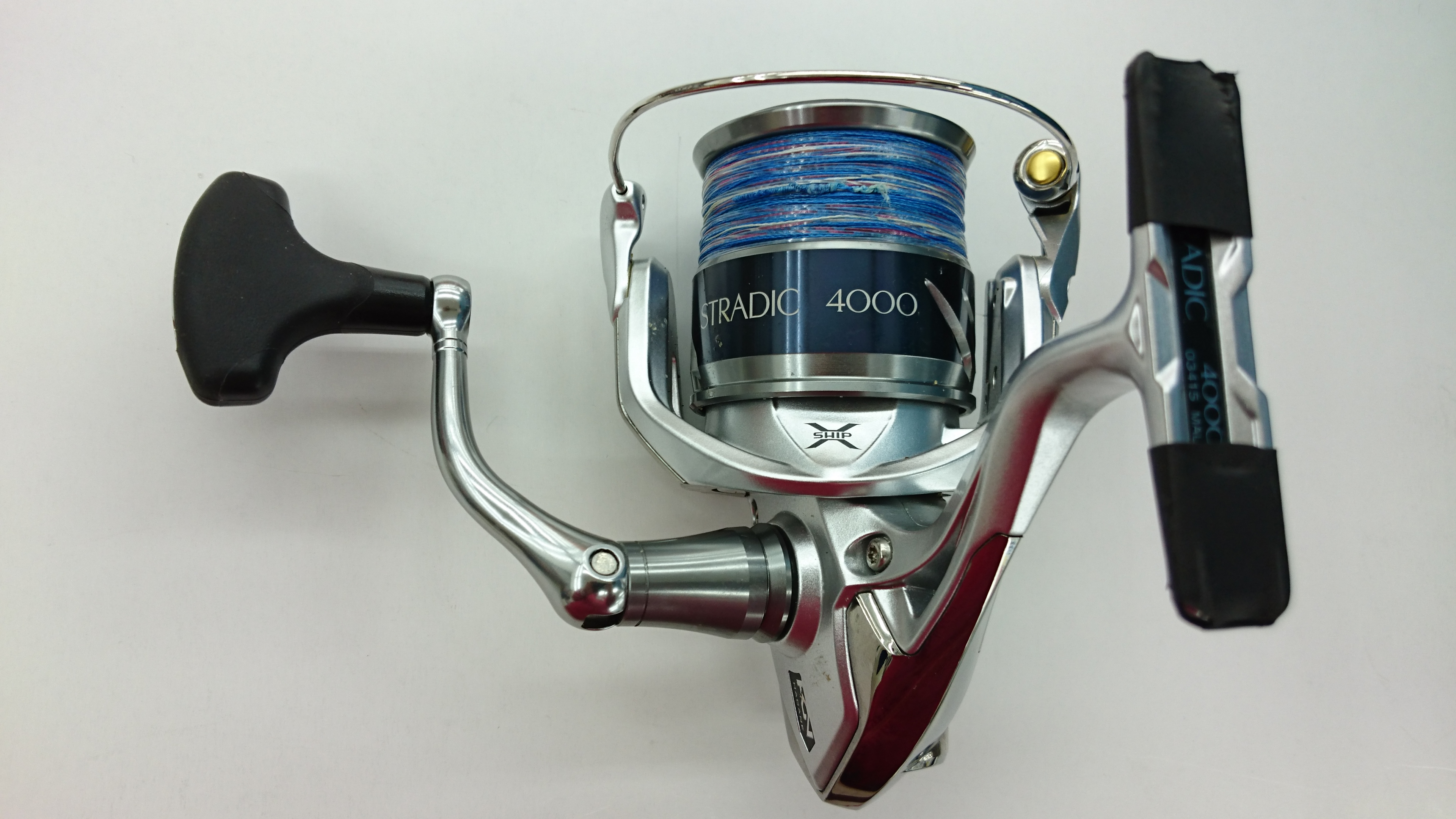 シマノ 15ストラディック4000 | FISHLAND