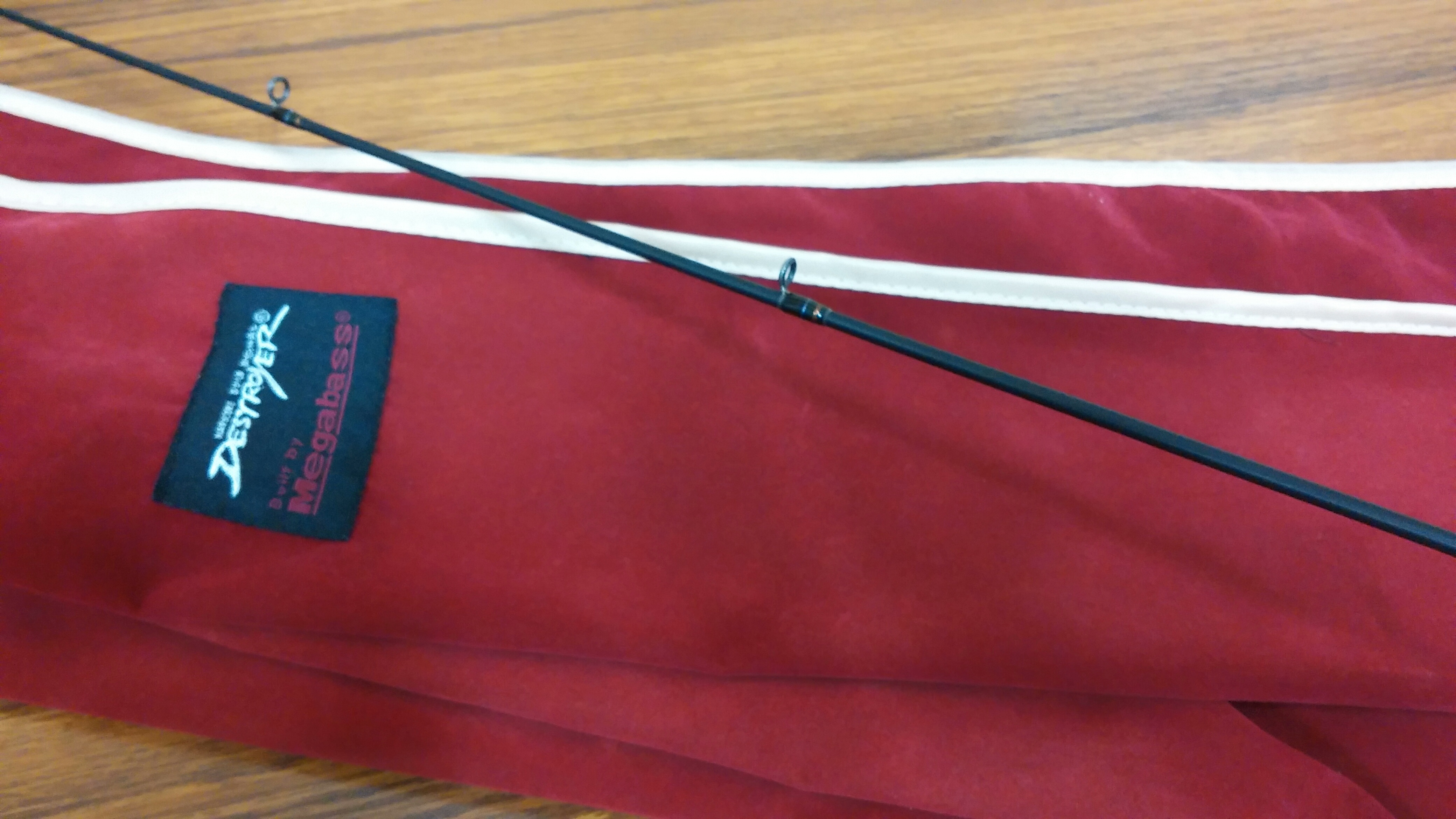 中古 メガバスデストロイヤーF4-66X 入荷！ | FISHLAND