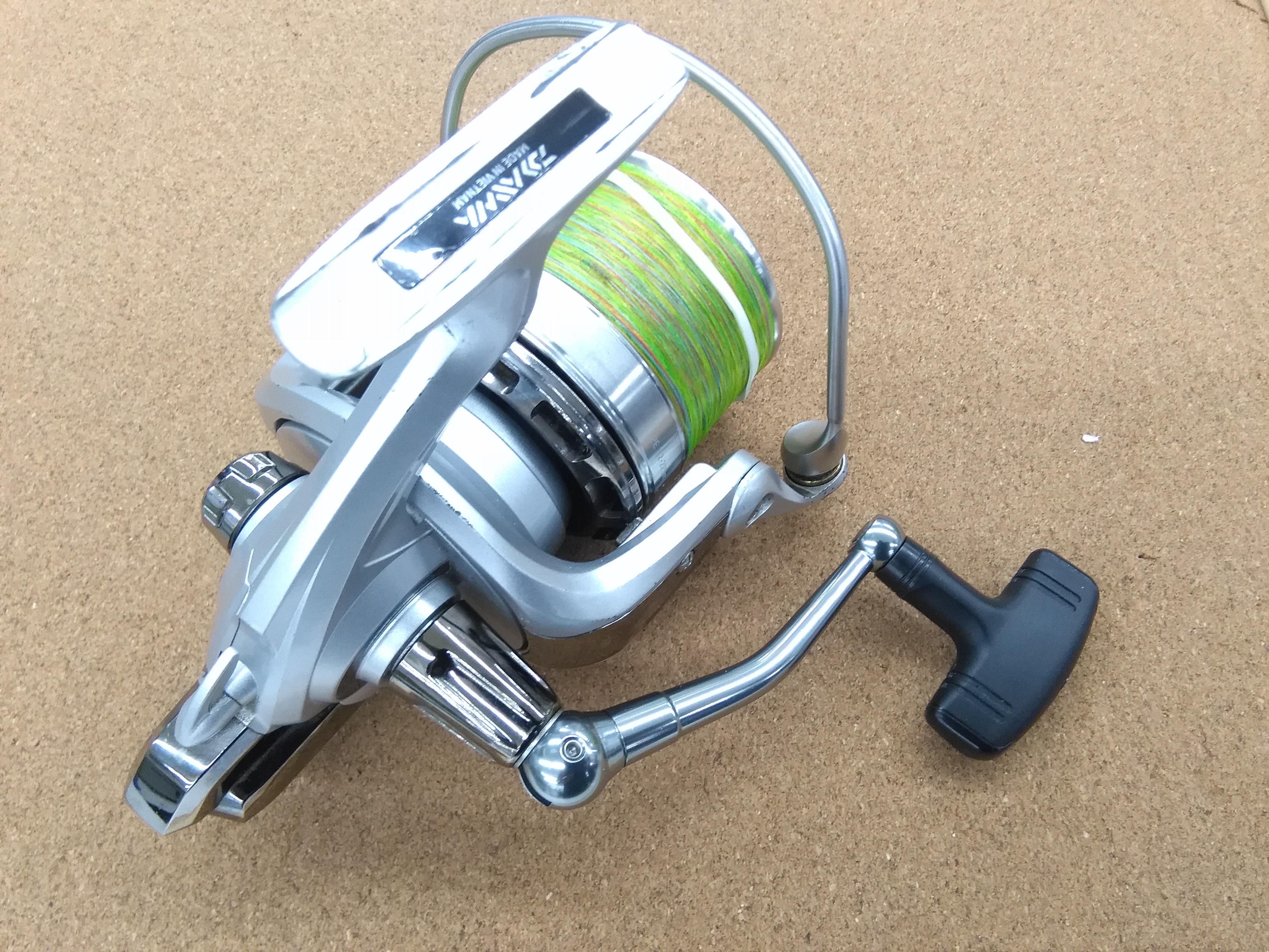 ダイワ ウインドサーフ35 細糸 | FISHLAND