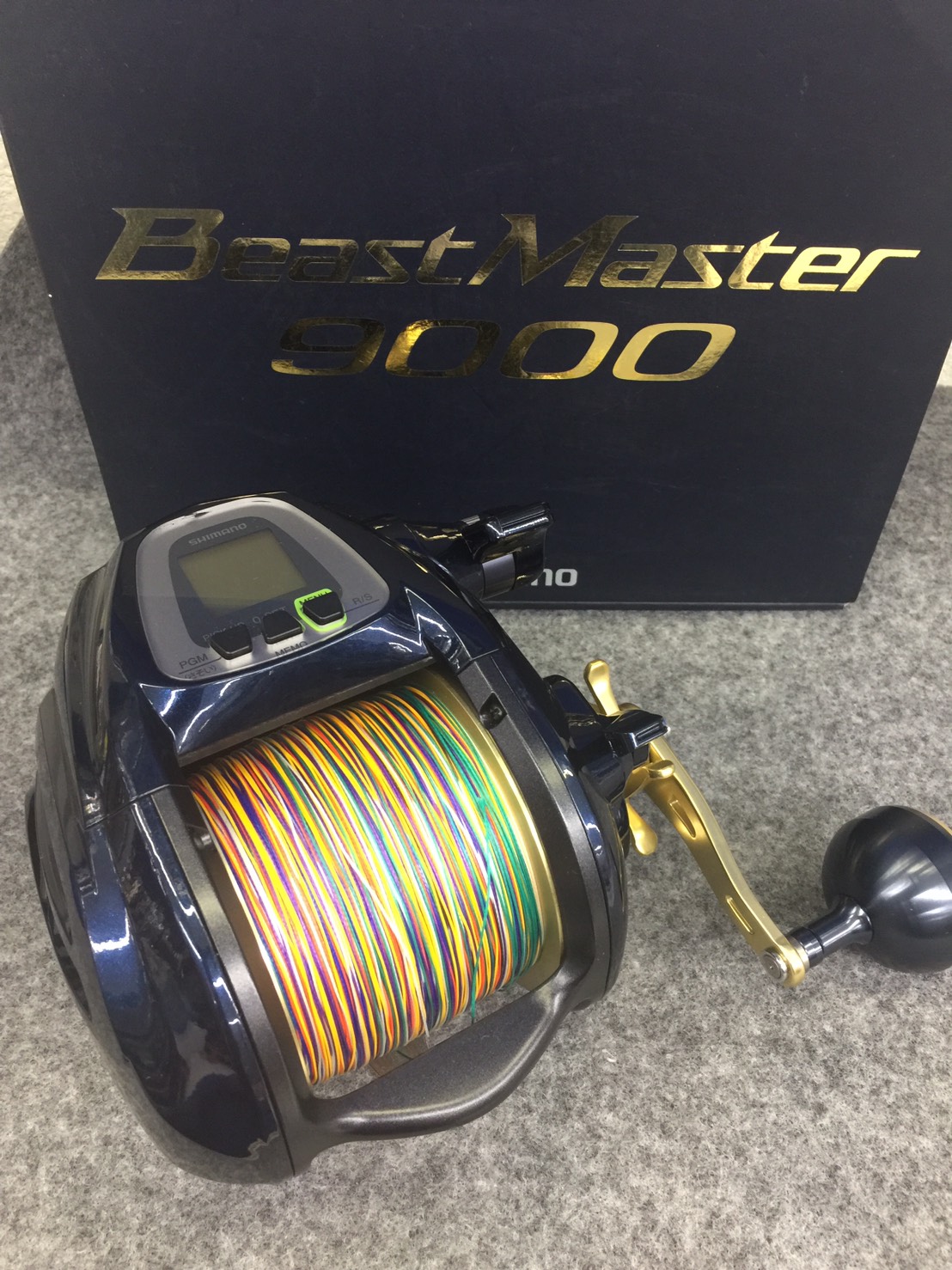 シマノ・ビーストマスター9000入荷しました。 | FISHLAND