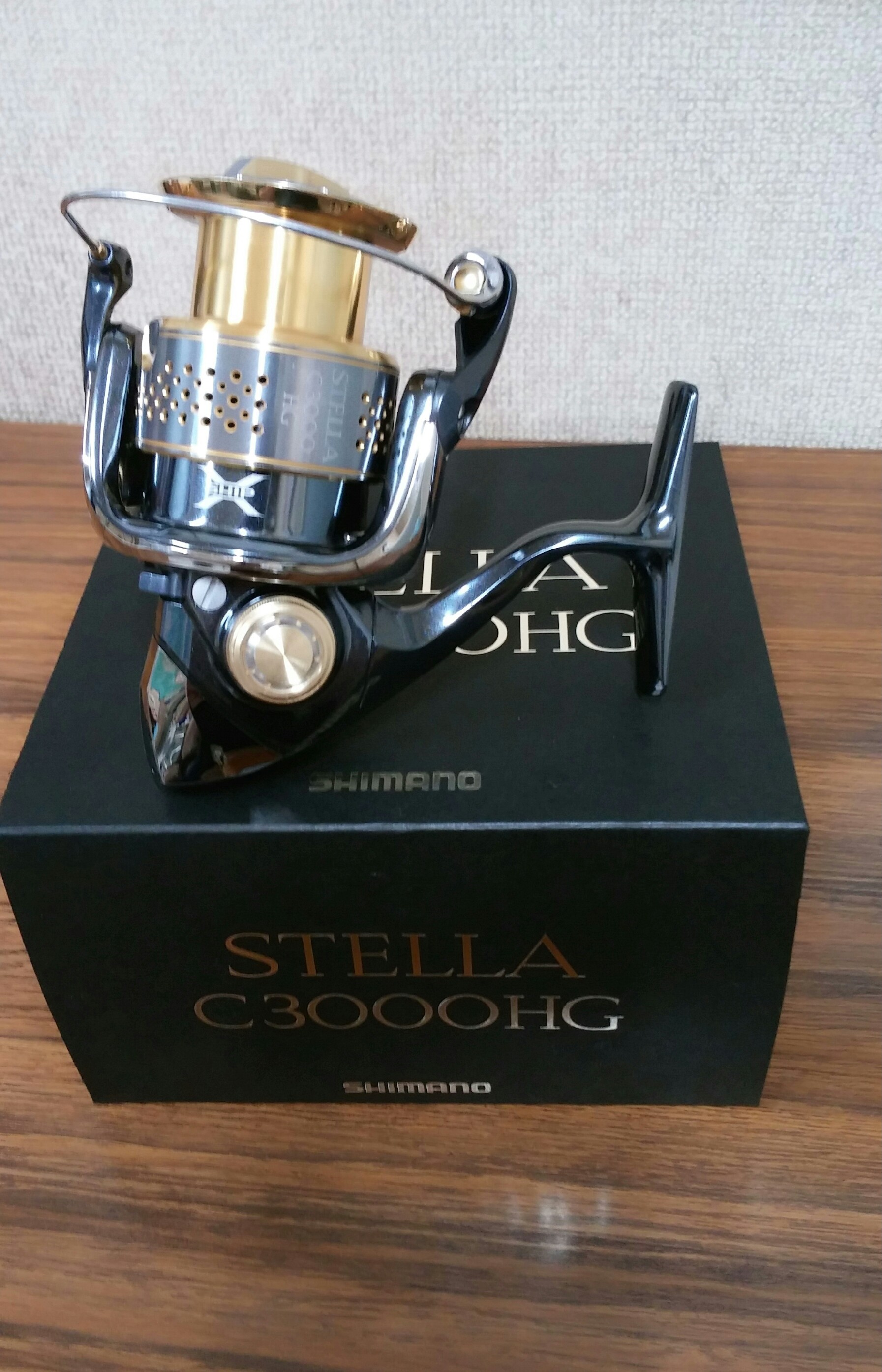 中古 10ステラC3000HG入荷！ | FISHLAND