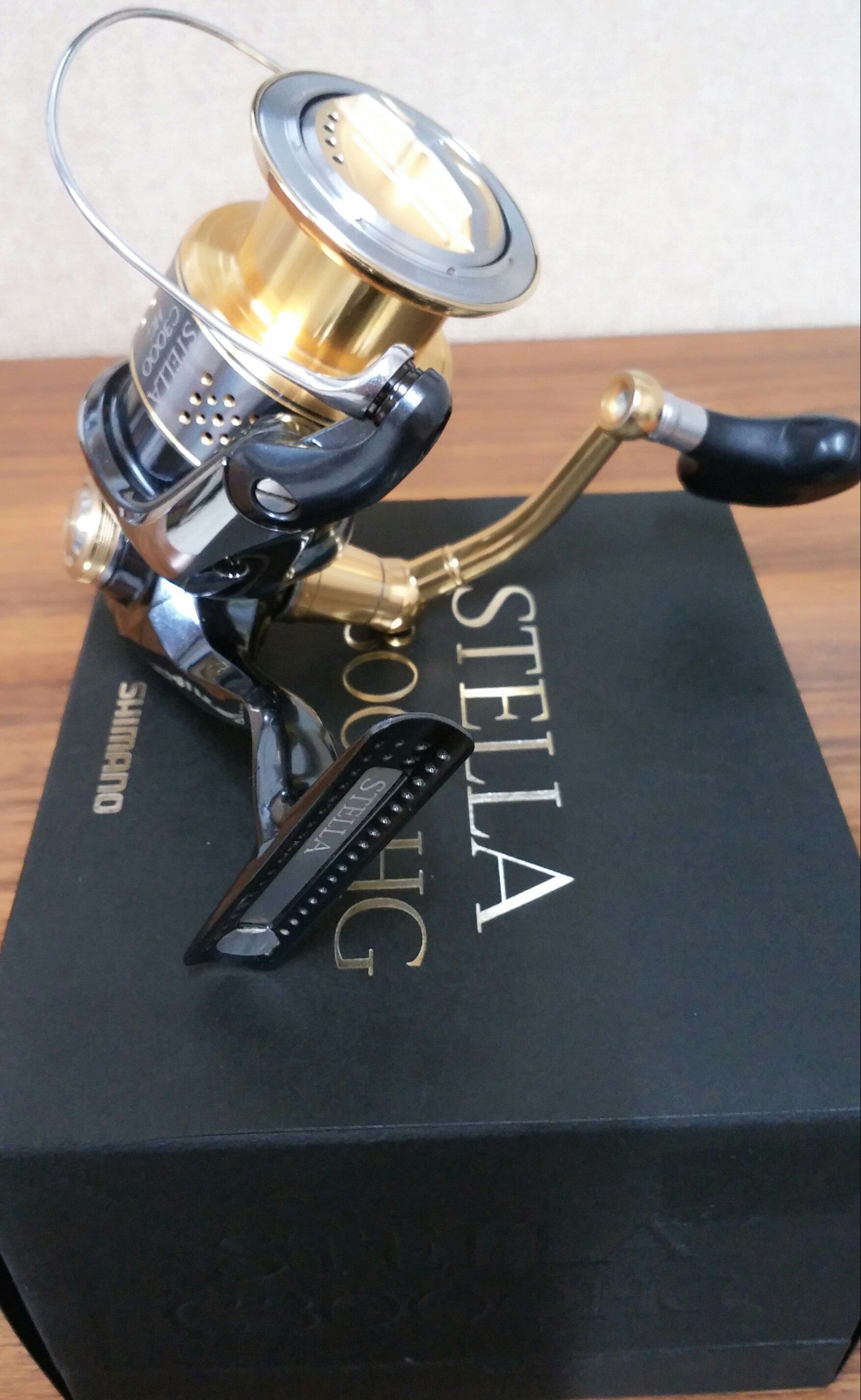 中古 10ステラC3000HG入荷！ | FISHLAND