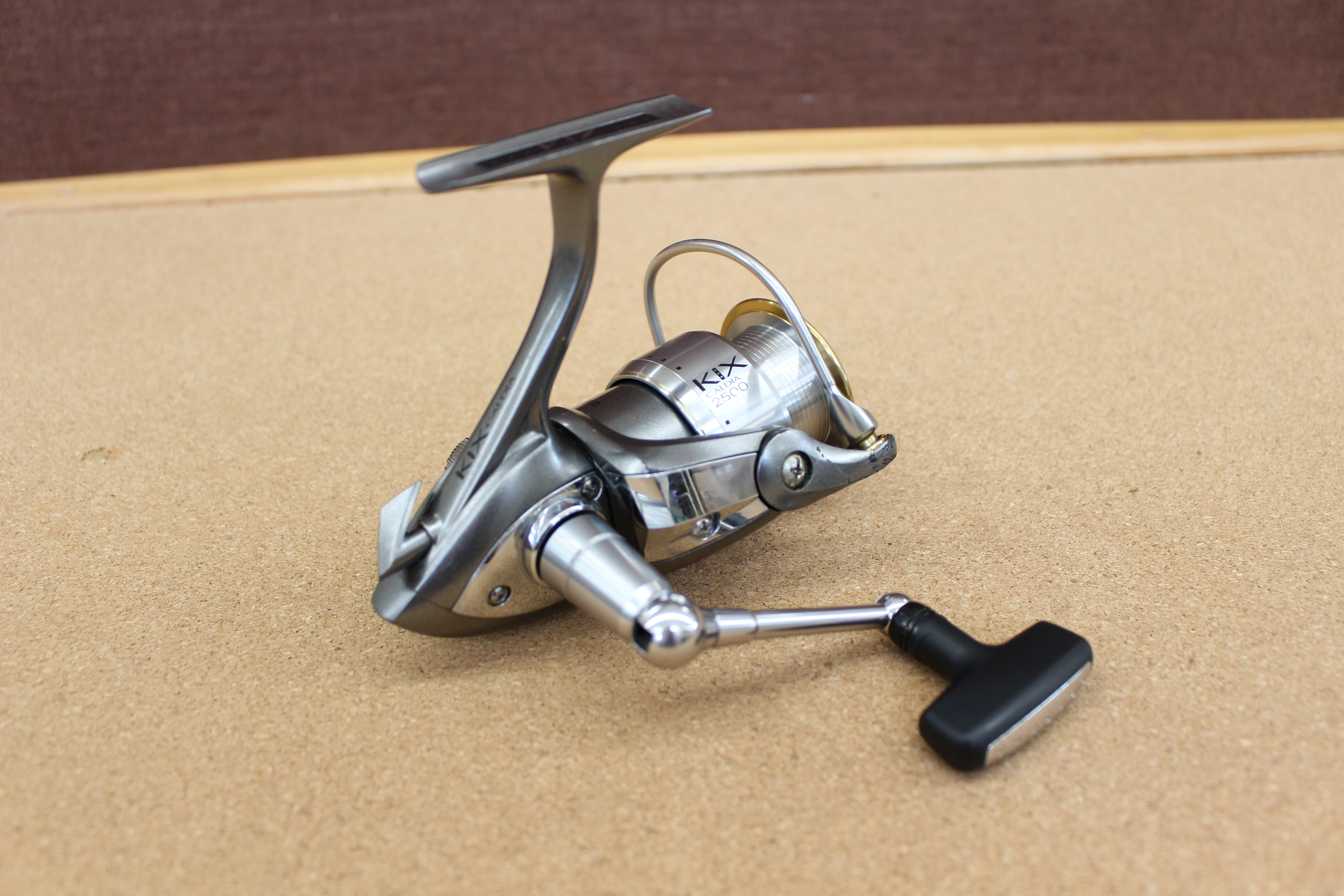 ダイワ カルディア KIX 2500 | FISHLAND