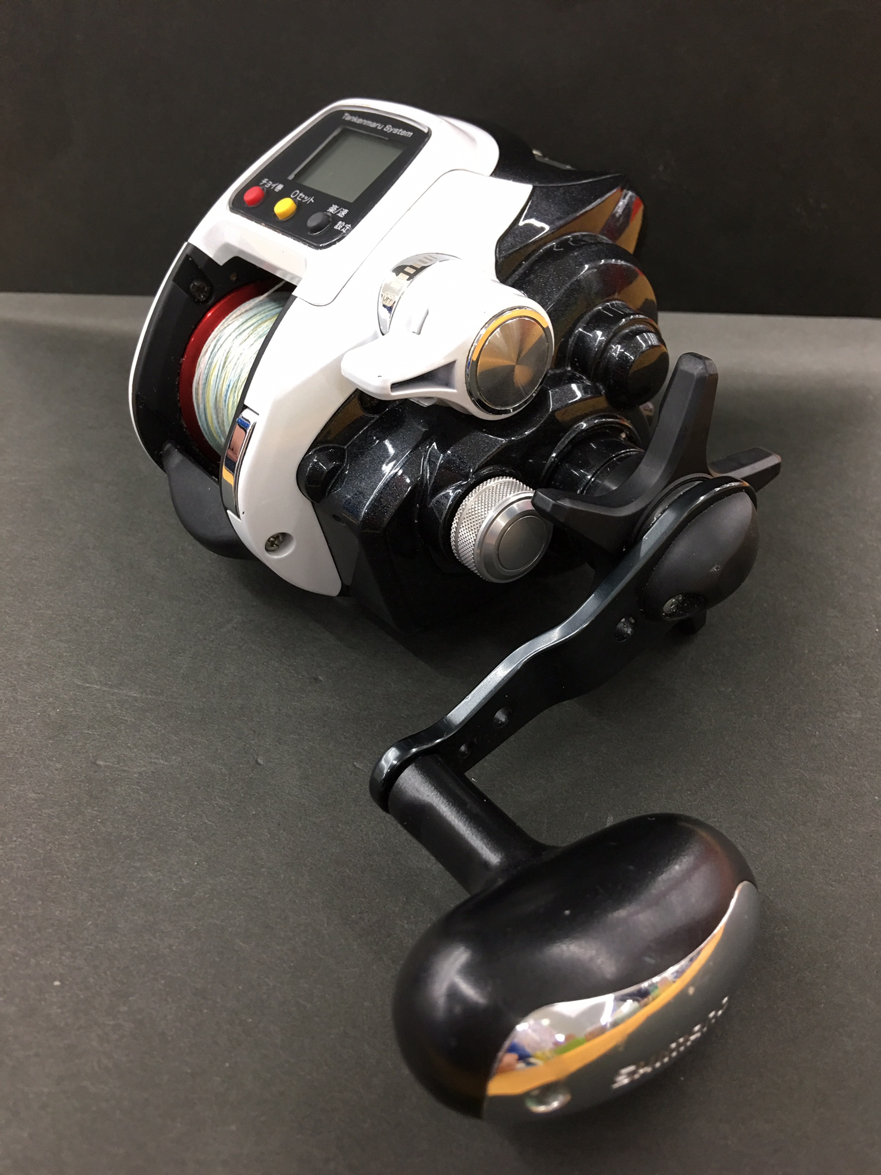 シマノ 12プレイズ1000 | FISHLAND