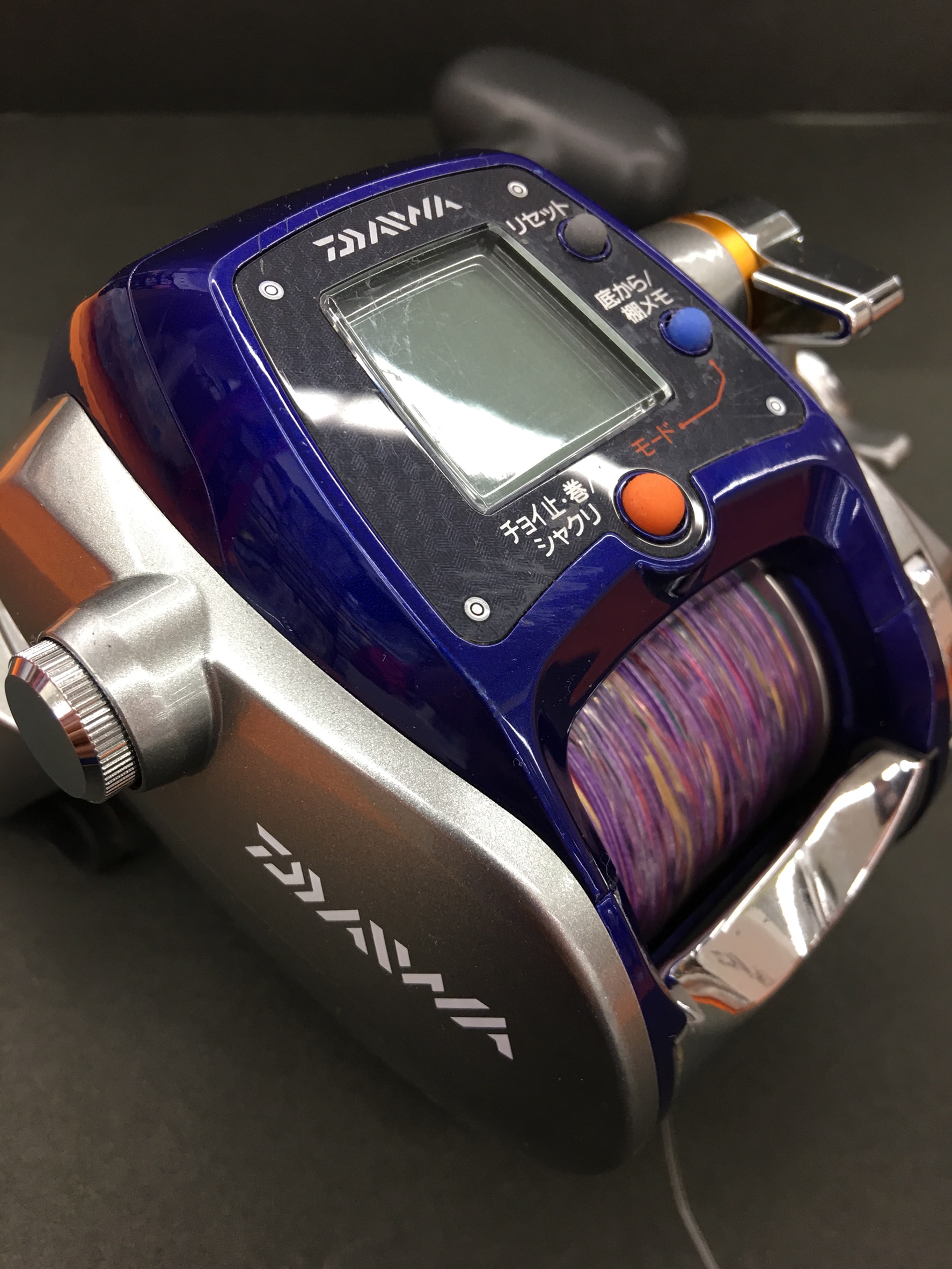 ダイワ レオブリッツ400 | FISHLAND