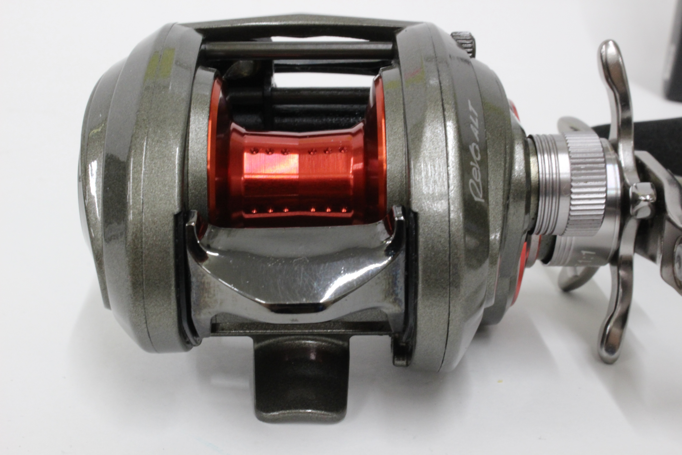 アブガルシア レボALT-HS | FISHLAND