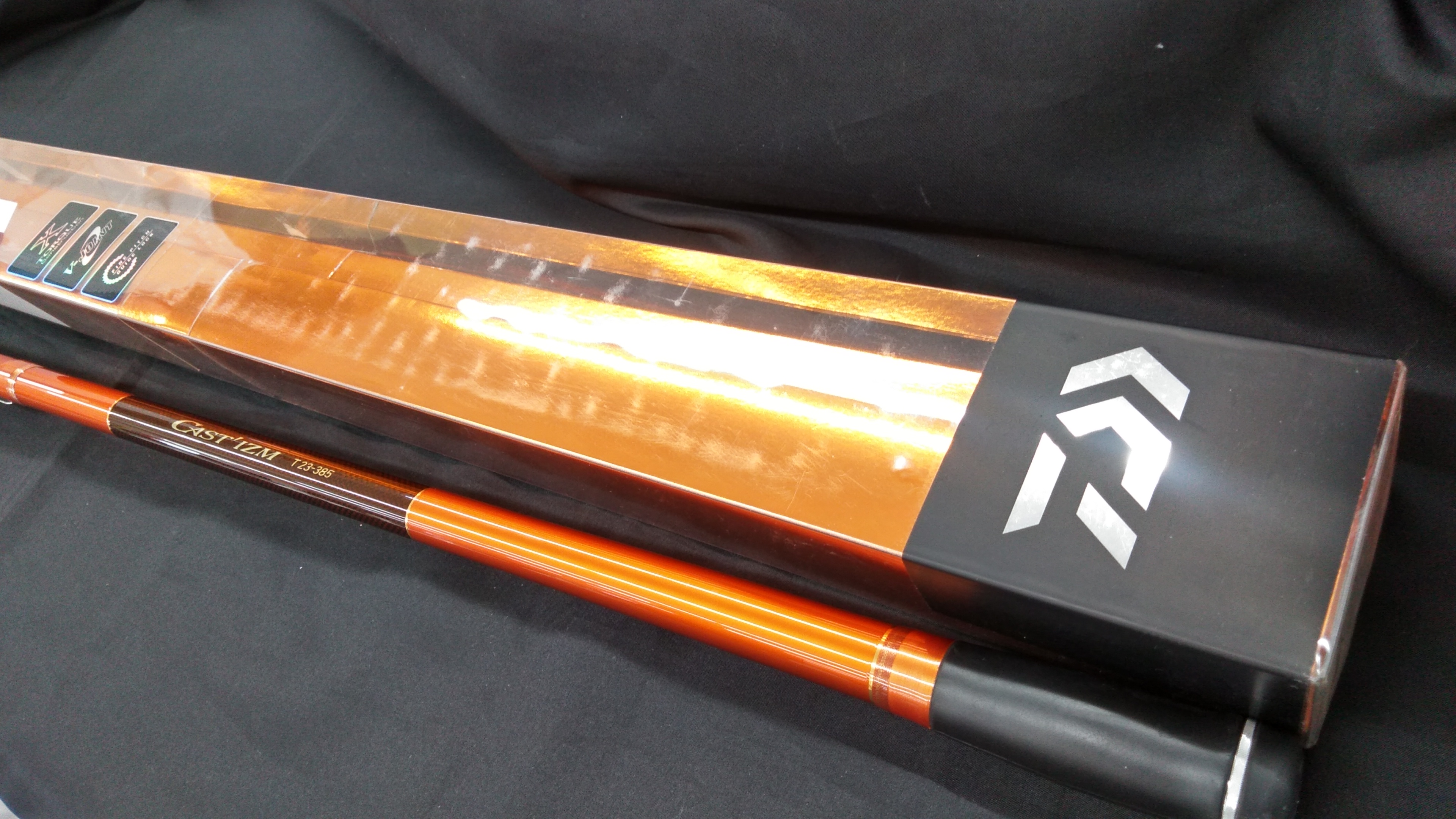 ダイワ キャスティズムT23-385・Q【振出】 | FISHLAND