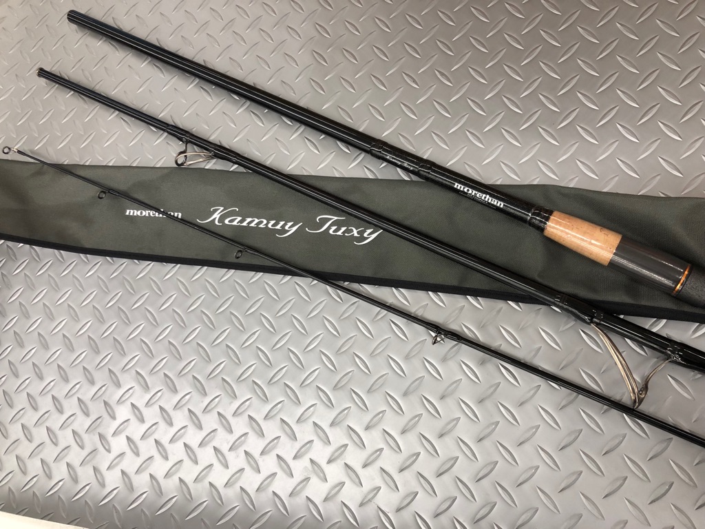 モアザン カムイトゥクシー 12XH | FISHLAND