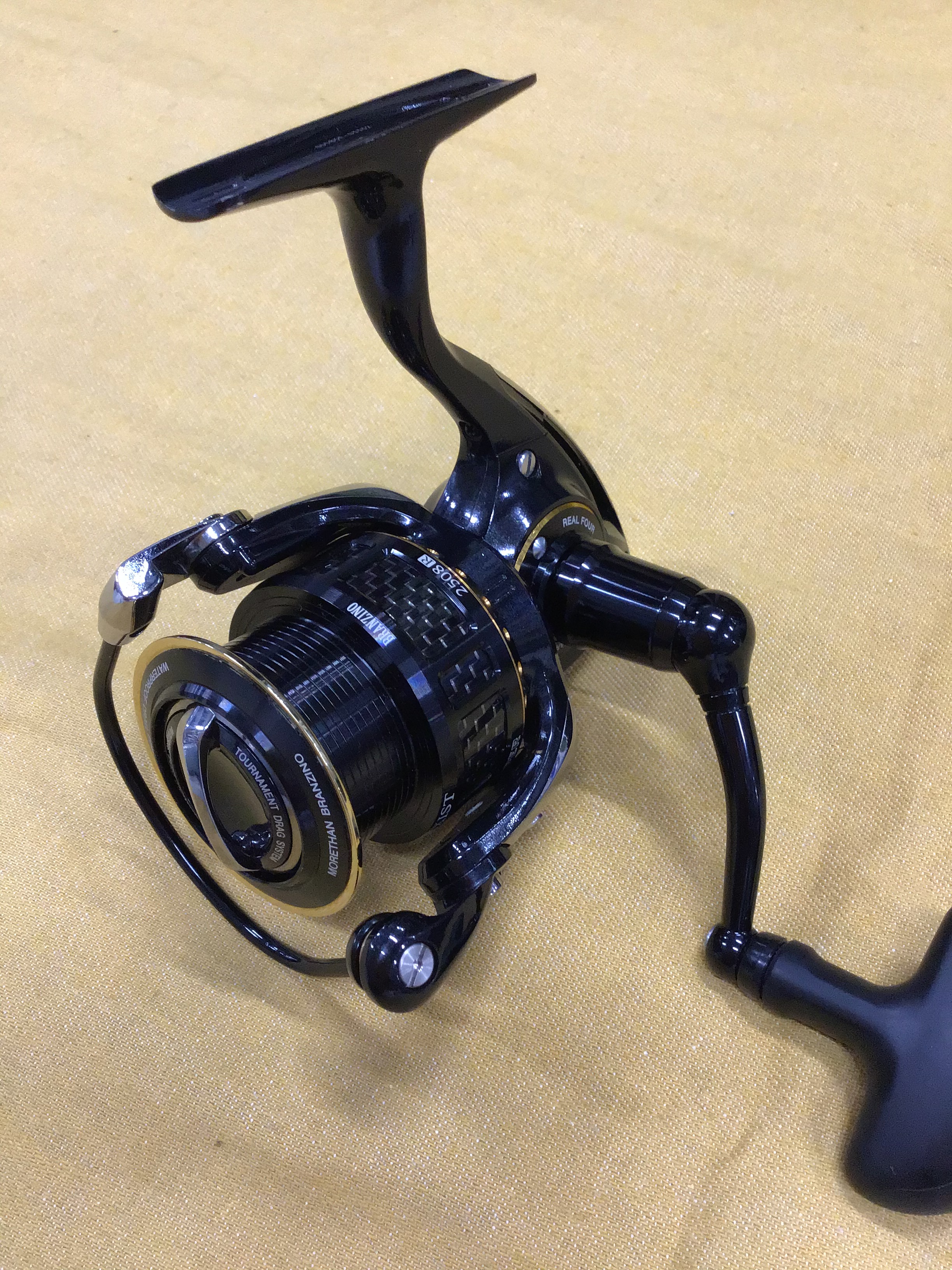 ダイワ イグジストハイパーブランジーノ カスタム 2508R | FISHLAND