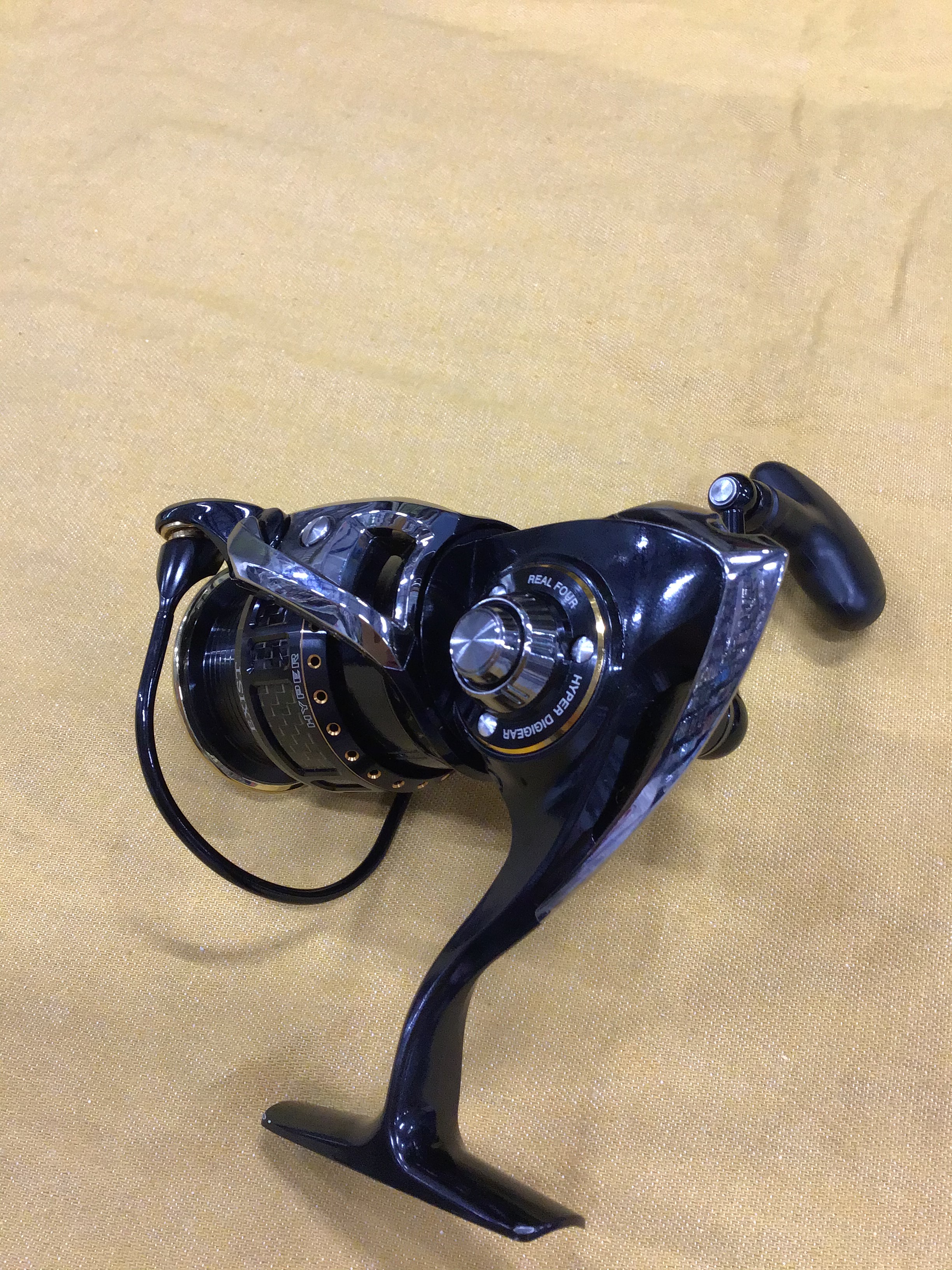 ダイワ イグジストハイパーブランジーノ カスタム 2508R | FISHLAND