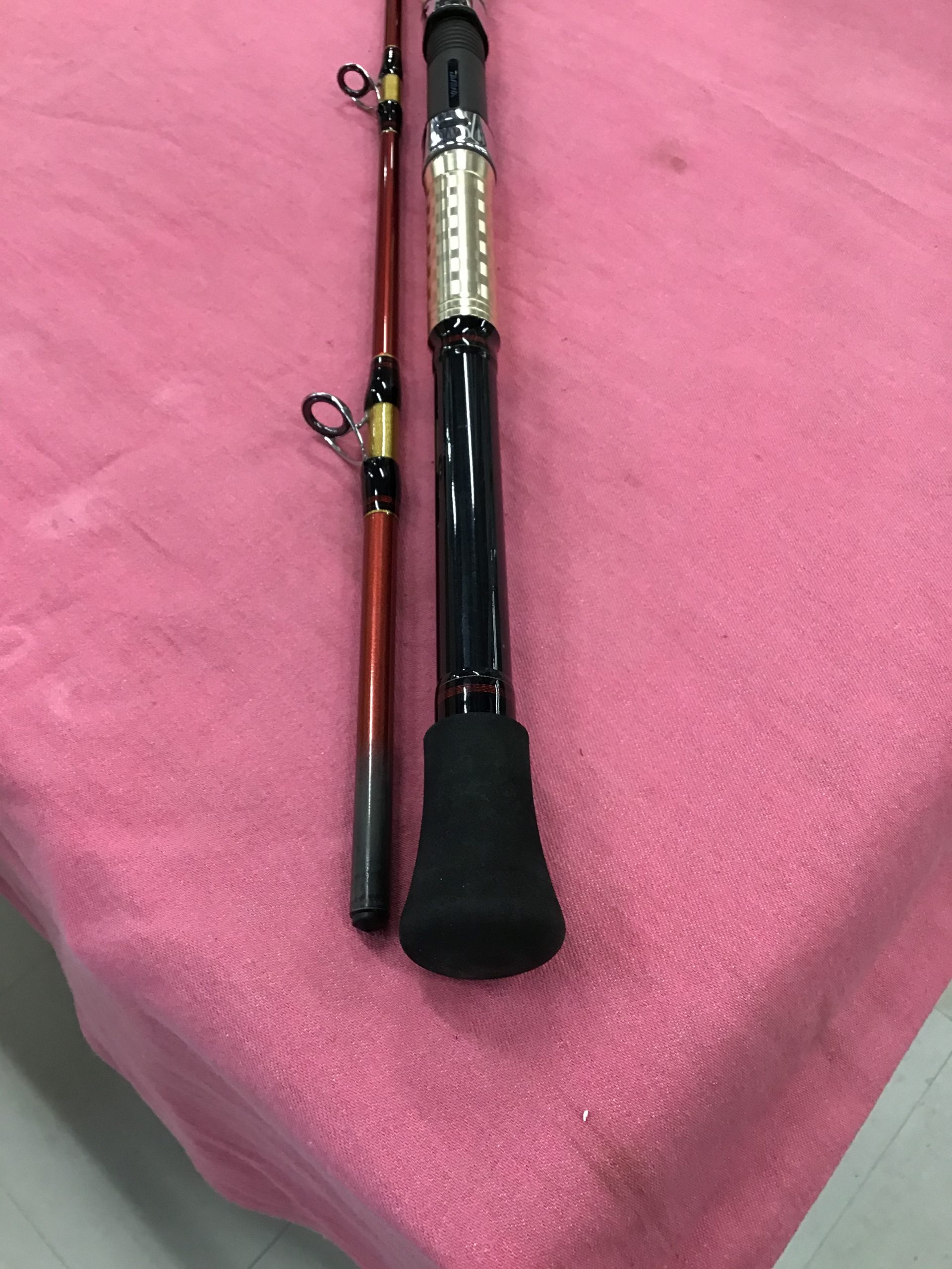 ダイワ ディープゾーン 150-210 | FISHLAND