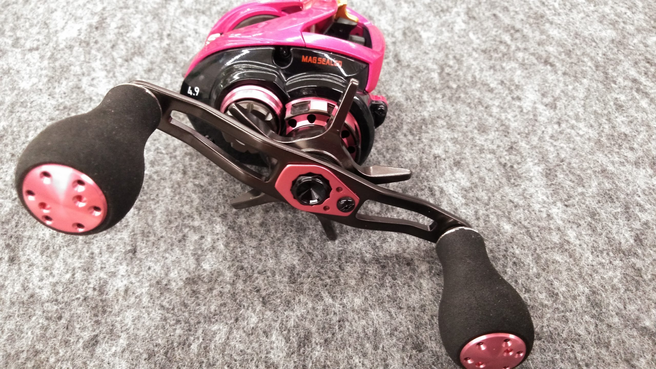 ダイワ 紅牙TWハイパーカスタム | FISHLAND