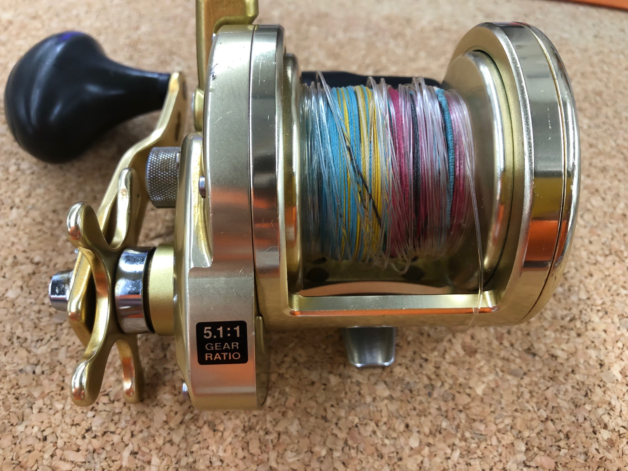 シマノ オシアジガー3000P | FISHLAND