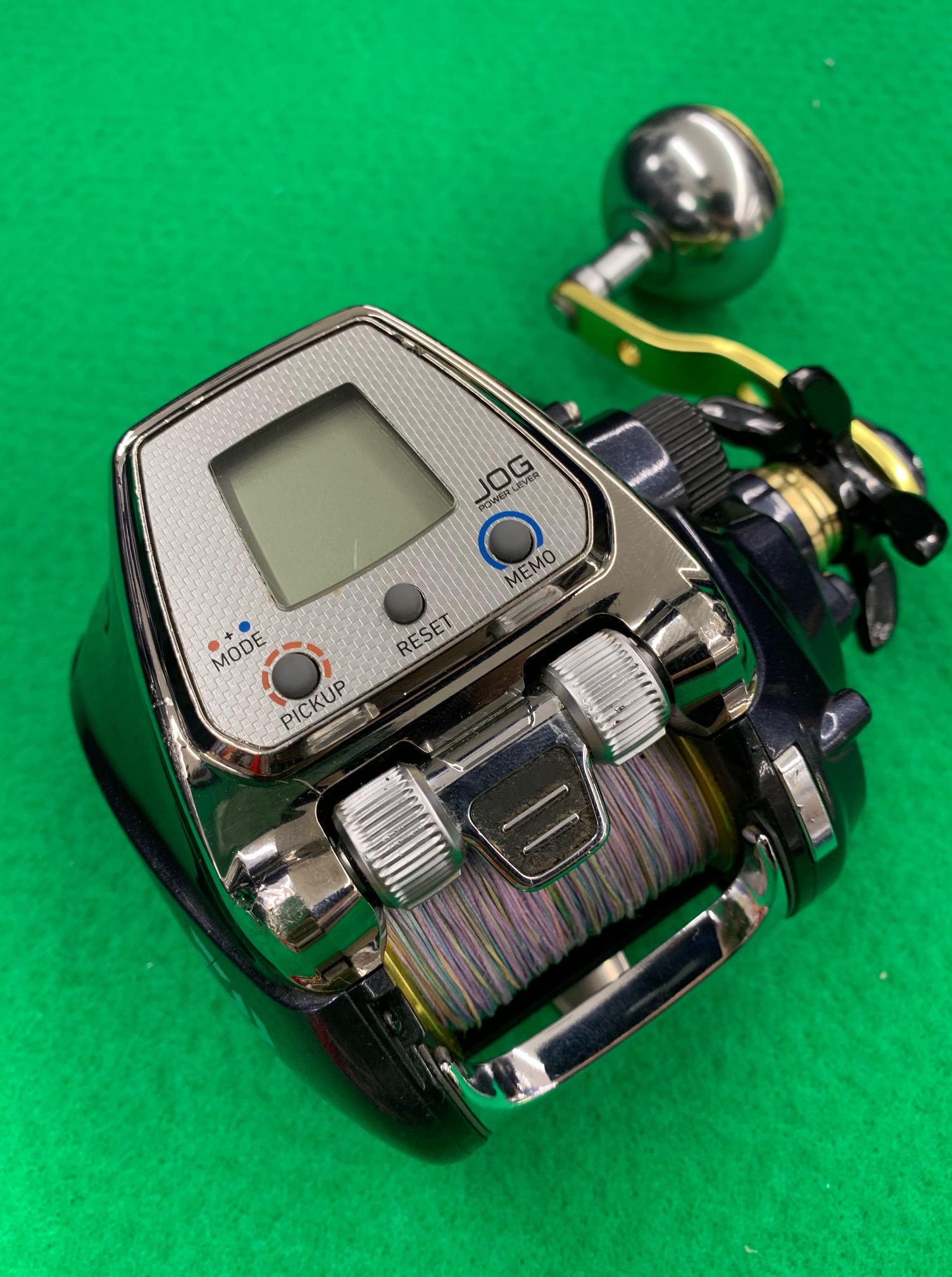 ダイワ レオブリッツ500J | FISHLAND