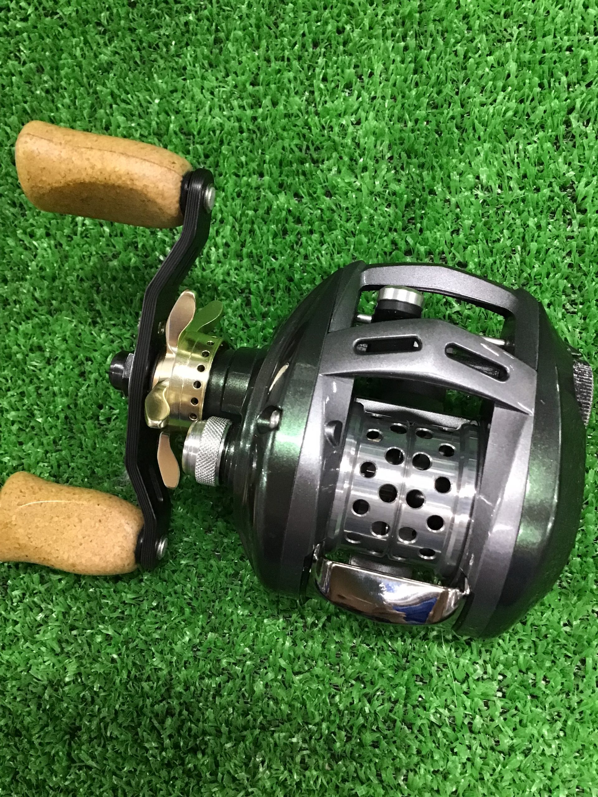 ダイワ アルファス AIR ストリーム カスタム 7.2 Left | FISHLAND