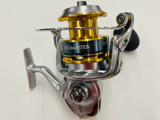 ｼﾏﾉ ﾊﾞｲｵﾏｽﾀｰ SW6000PG | FISHLAND