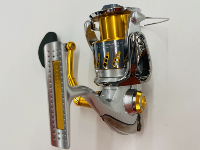 ｼﾏﾉ 08ｽﾃﾗ SW4000XG | FISHLAND