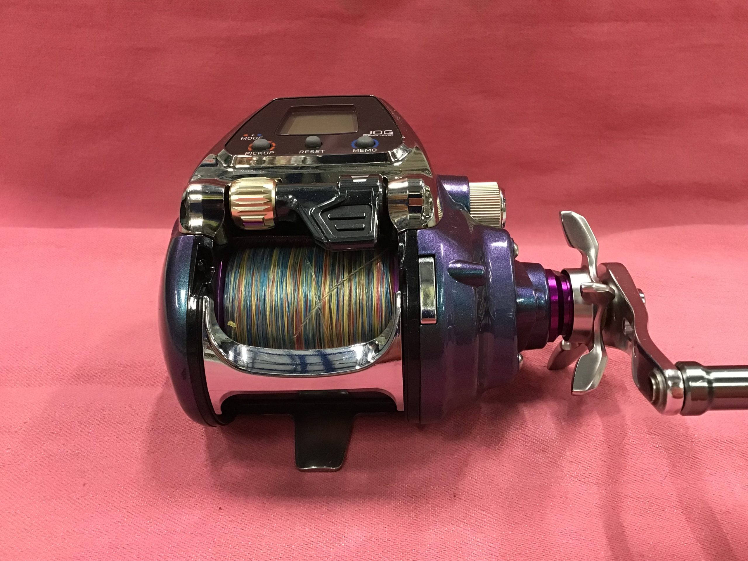 ﾀﾞｲﾜ 18 ｼｰﾎﾞｰｸﾞ LTD500J | FISHLAND