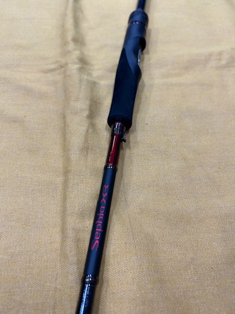 シマノ 21”セフィア XR S83L | FISHLAND