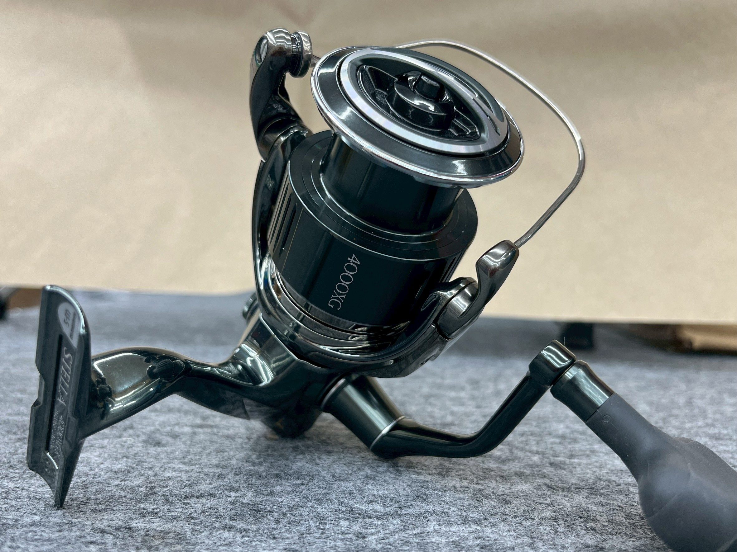 シマノ 22'ステラ 4000XG | FISHLAND