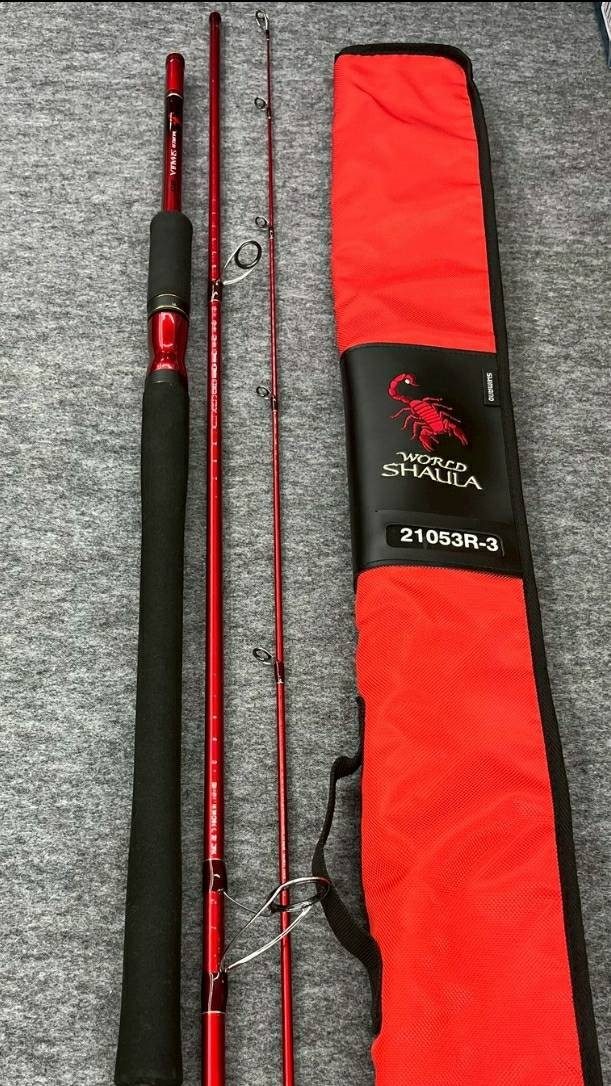 シマノ ワールドシャウラ BG 21053R-3 | FISHLAND