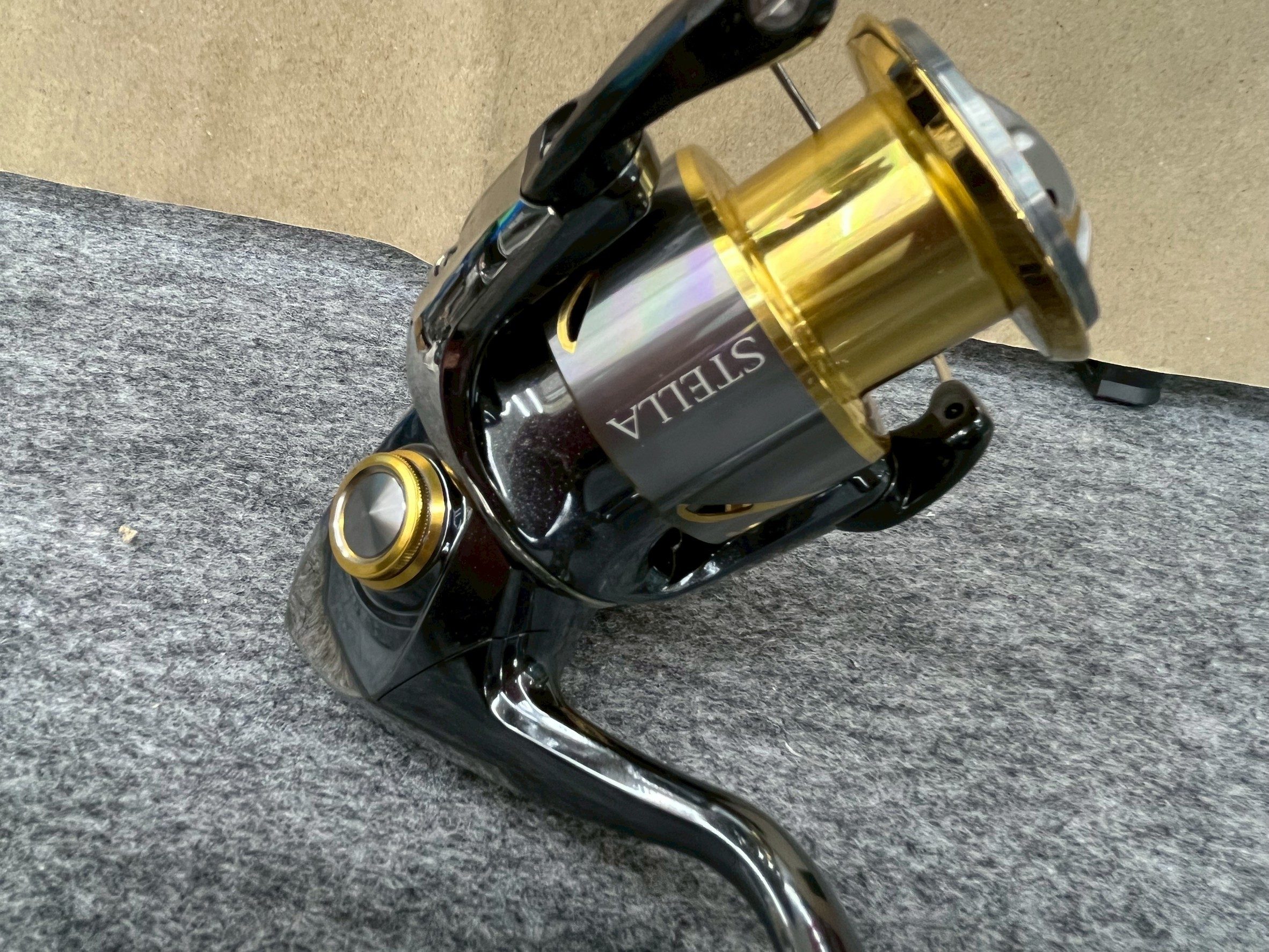 シマノ 14'ステラ 4000XG | FISHLAND