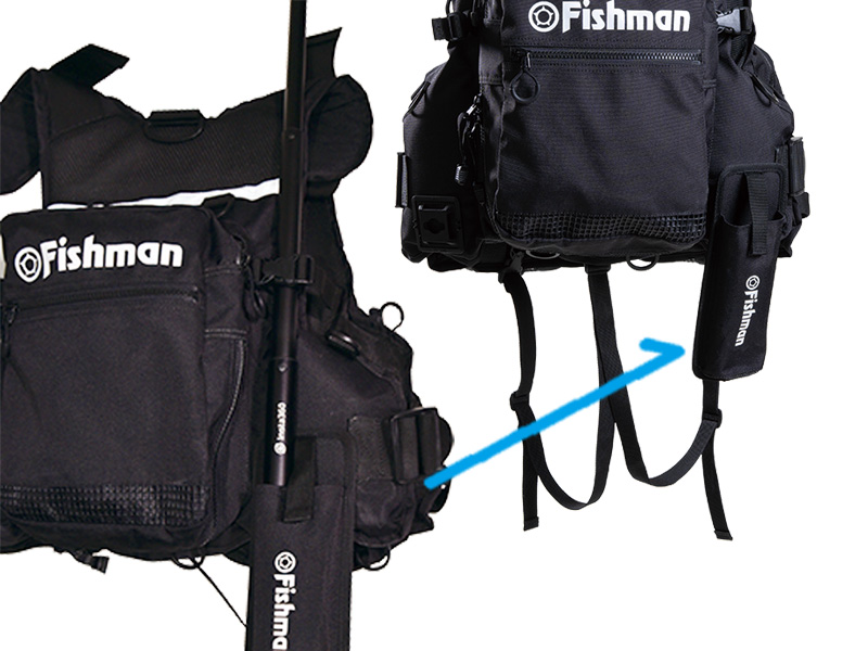 2021NewItem紹介 『ゲームベスト』 - Fishman（フィッシュマン）