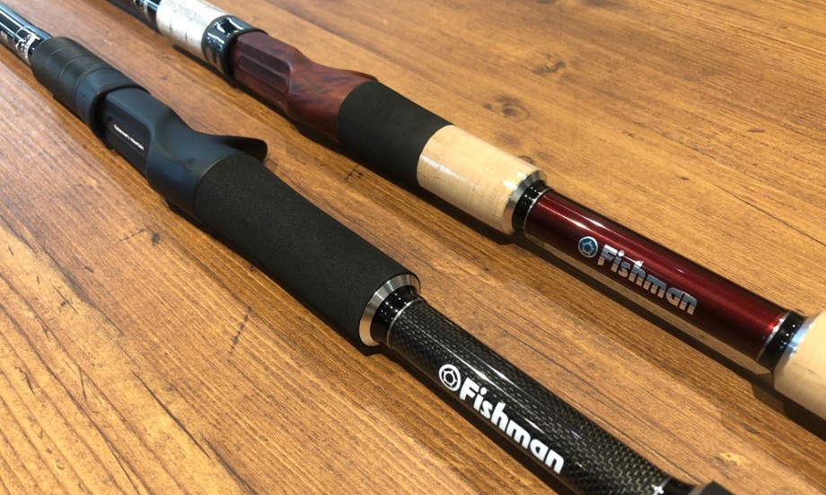 限定モデル】 BLACK VENDAVAL 8.9M 11月中旬発売決定！ - Fishman