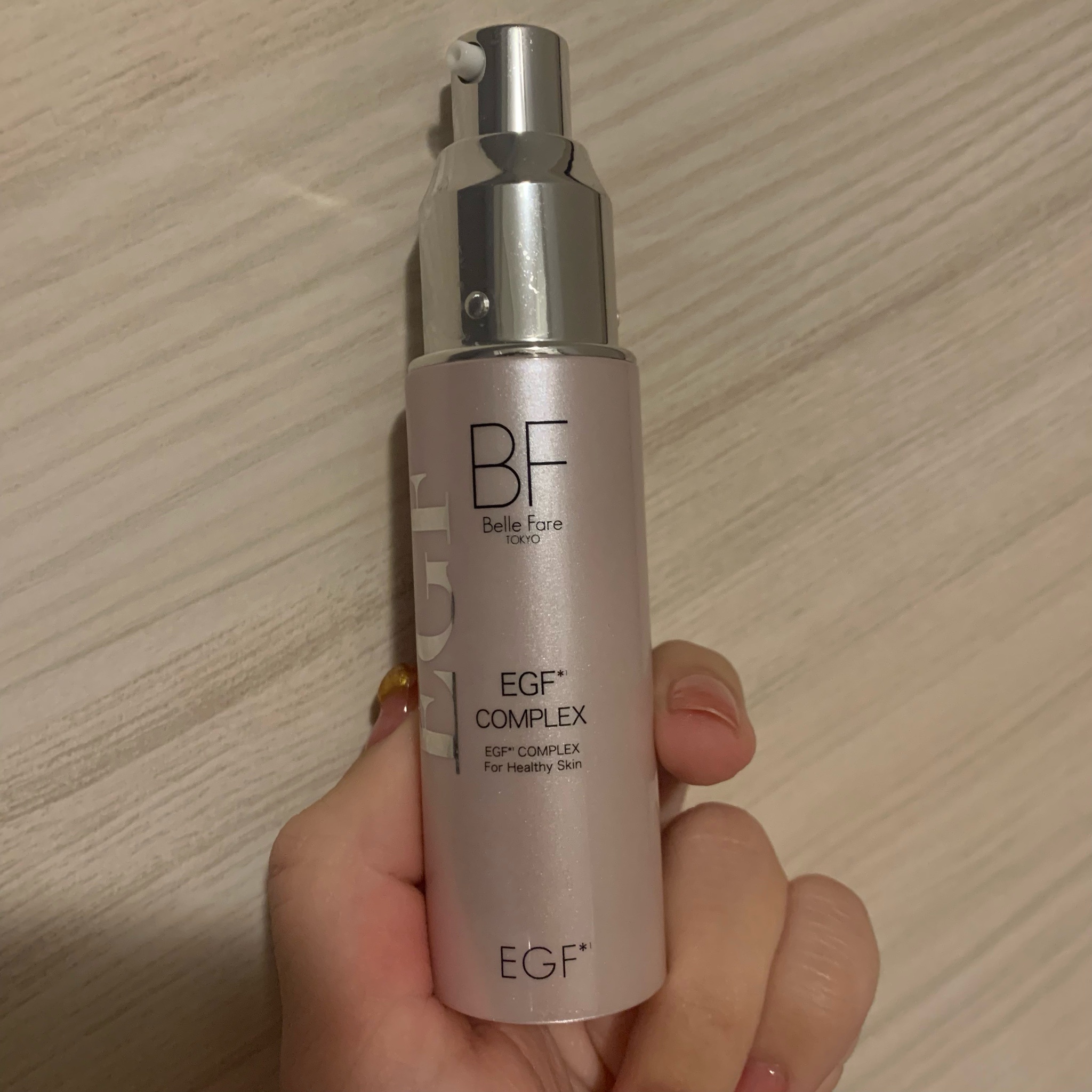 Belle Fare / EGF COMPLEXの公式商品情報｜美容・化粧品情報はアットコスメ