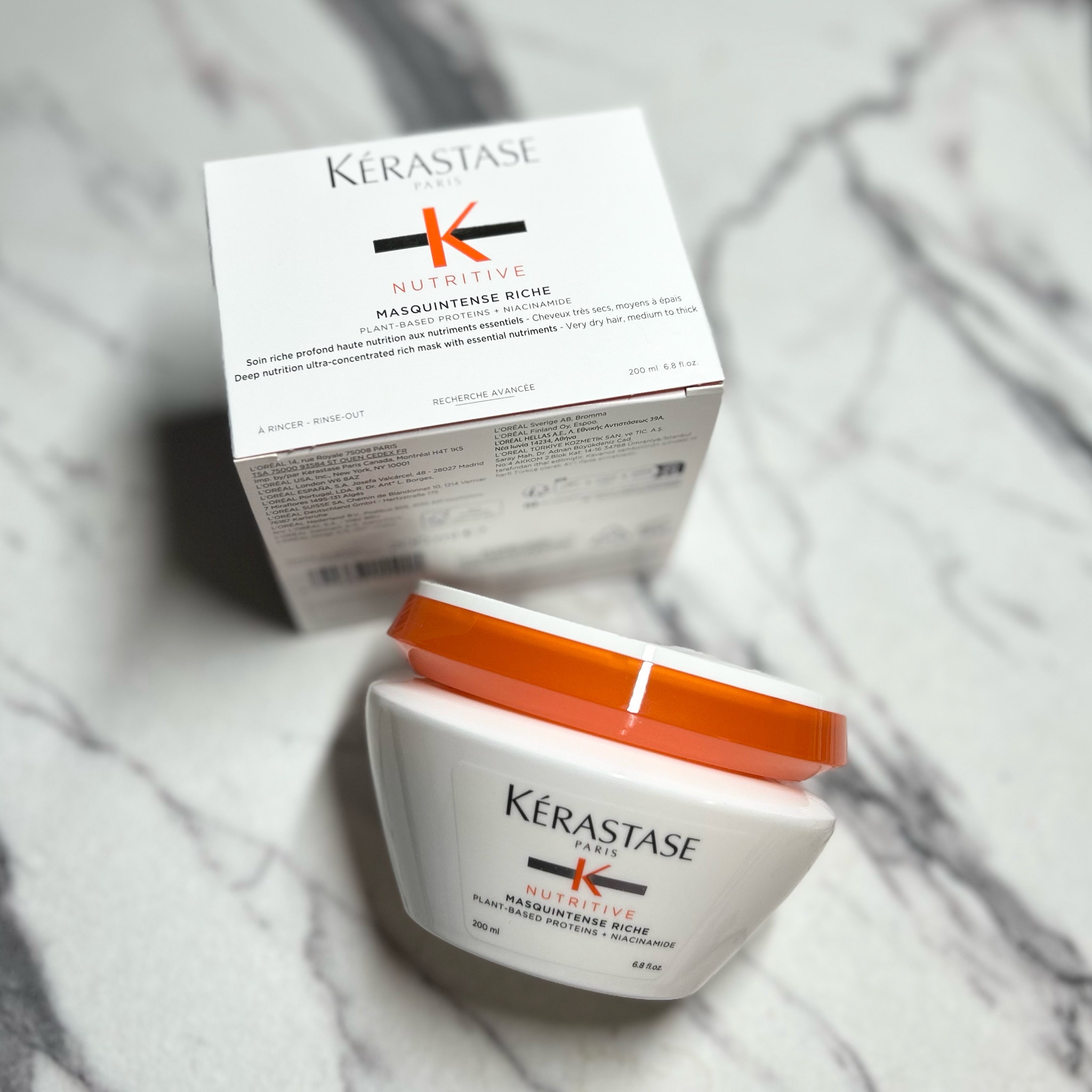 ケラスターゼ / NU マスクアンタンス リッシュの公式商品情報｜美容