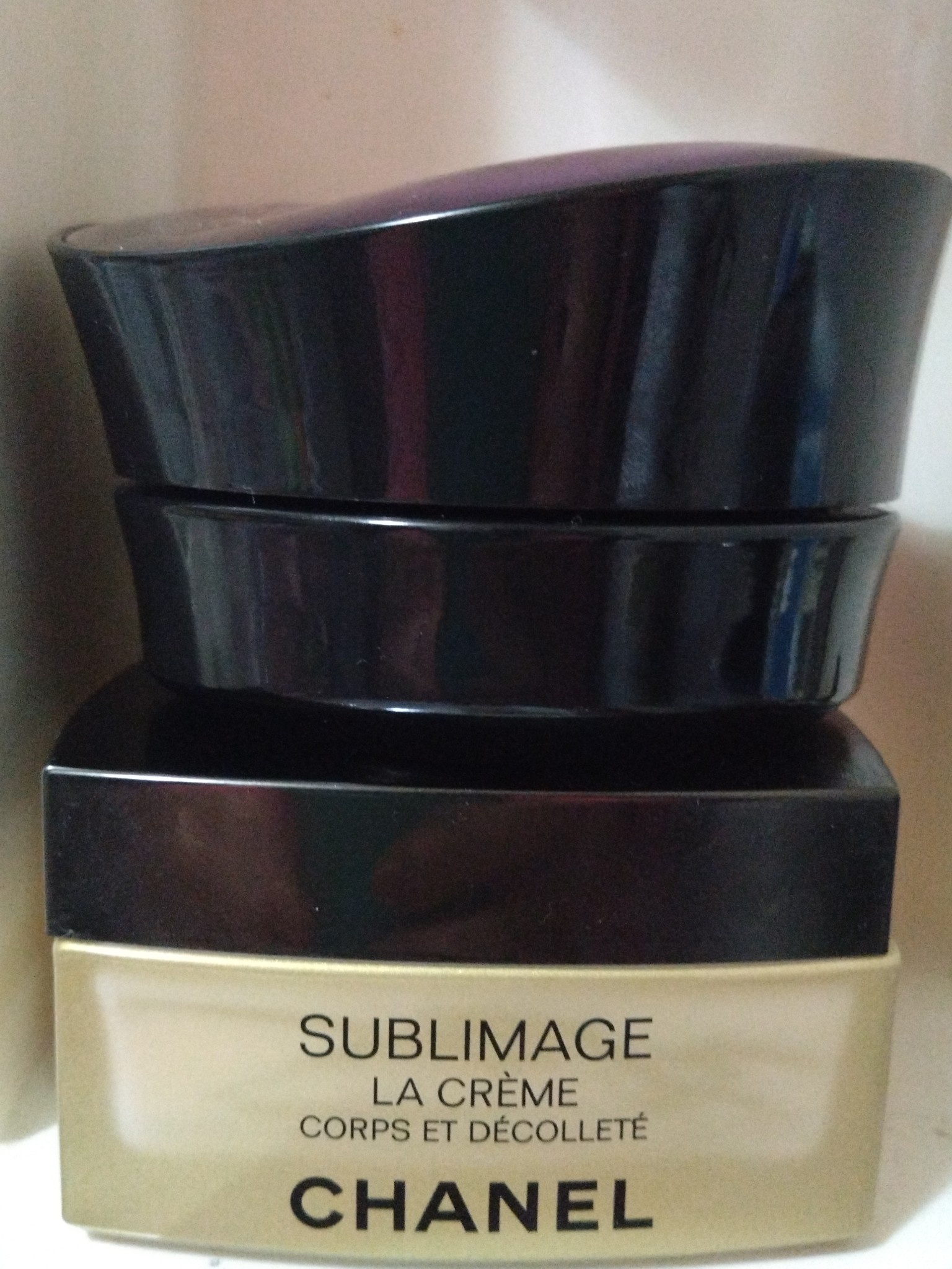 シャネル / サブリマージュ ラ クレーム コール エ デコルテの公式商品