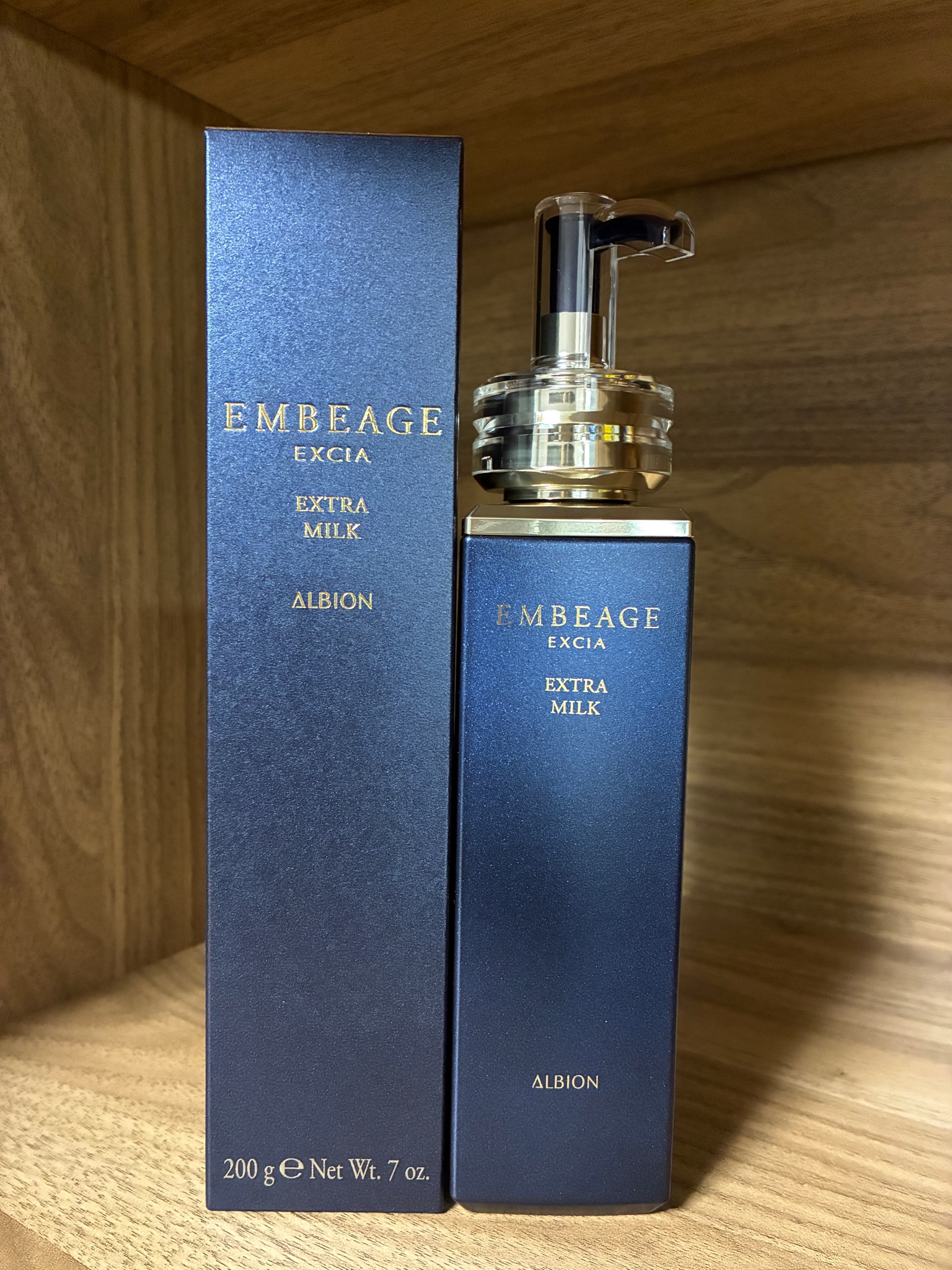 アルビオン / エクシア アンベアージュ エクストラミルクの口コミ（by