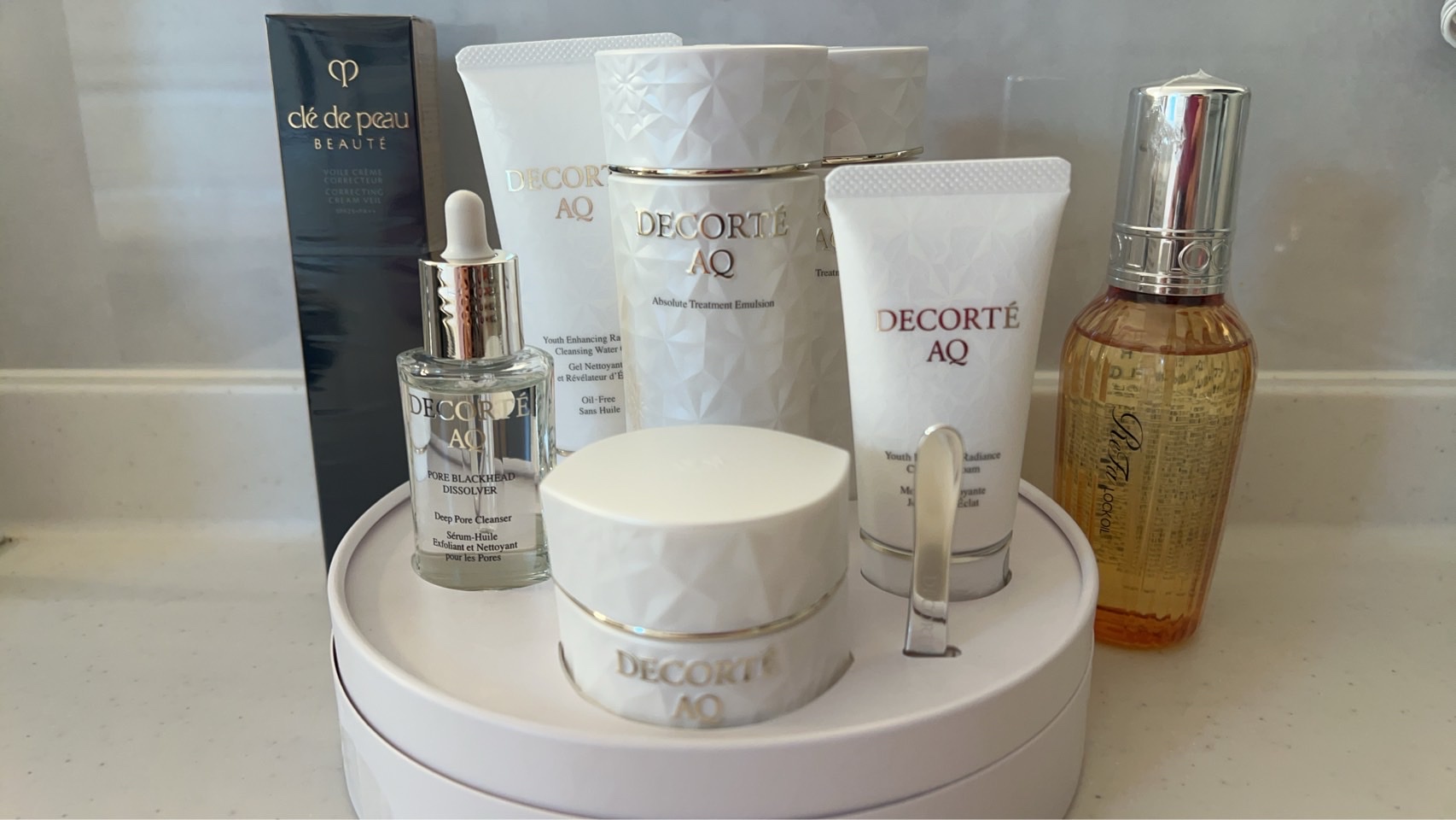 コスメデコルテ / AQ ラディアンス コフレ IIの口コミ写真（by ○み