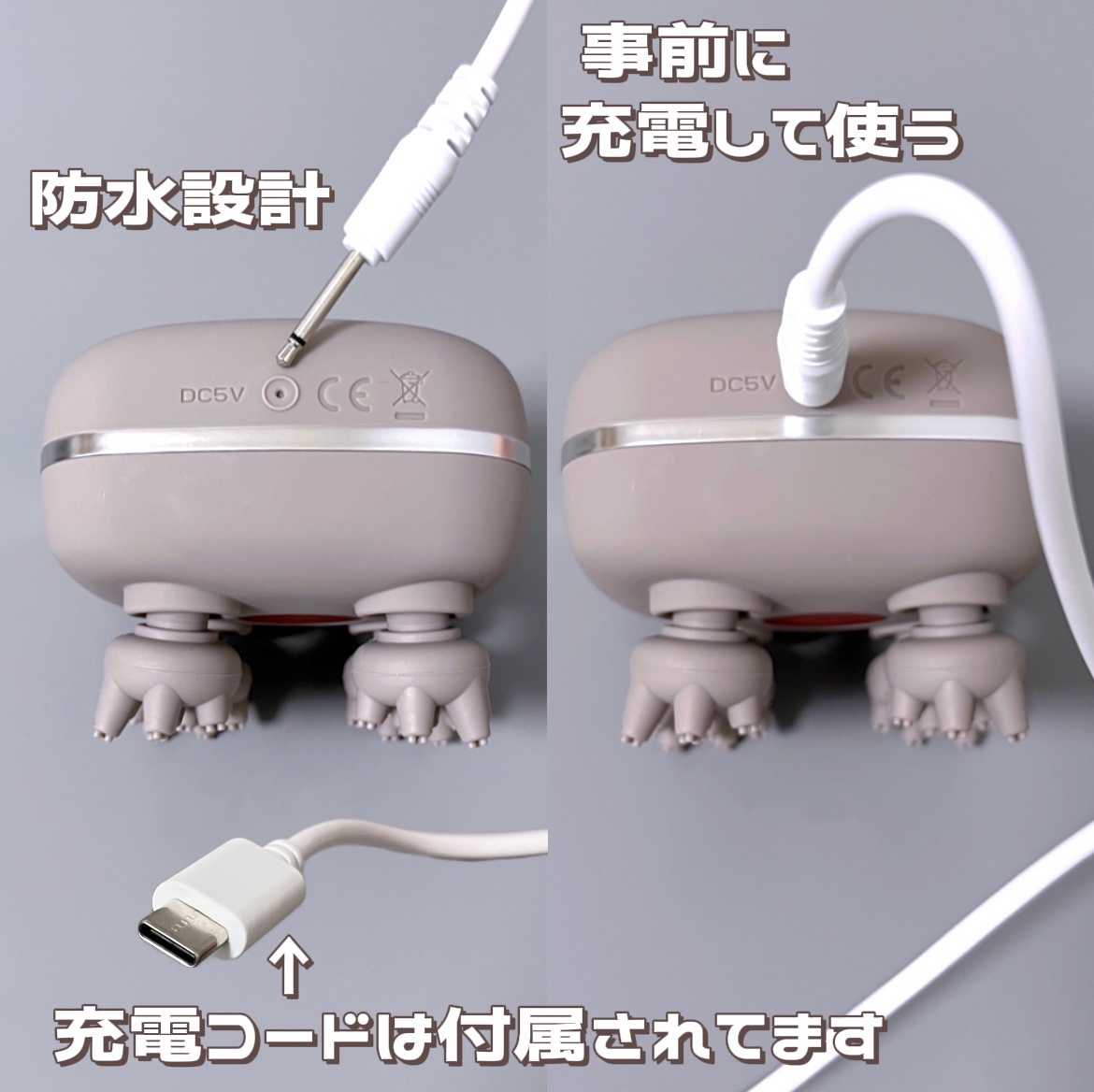 アンファー / スカルプD ボーテ ビューティーヘッドスパの口コミ写真