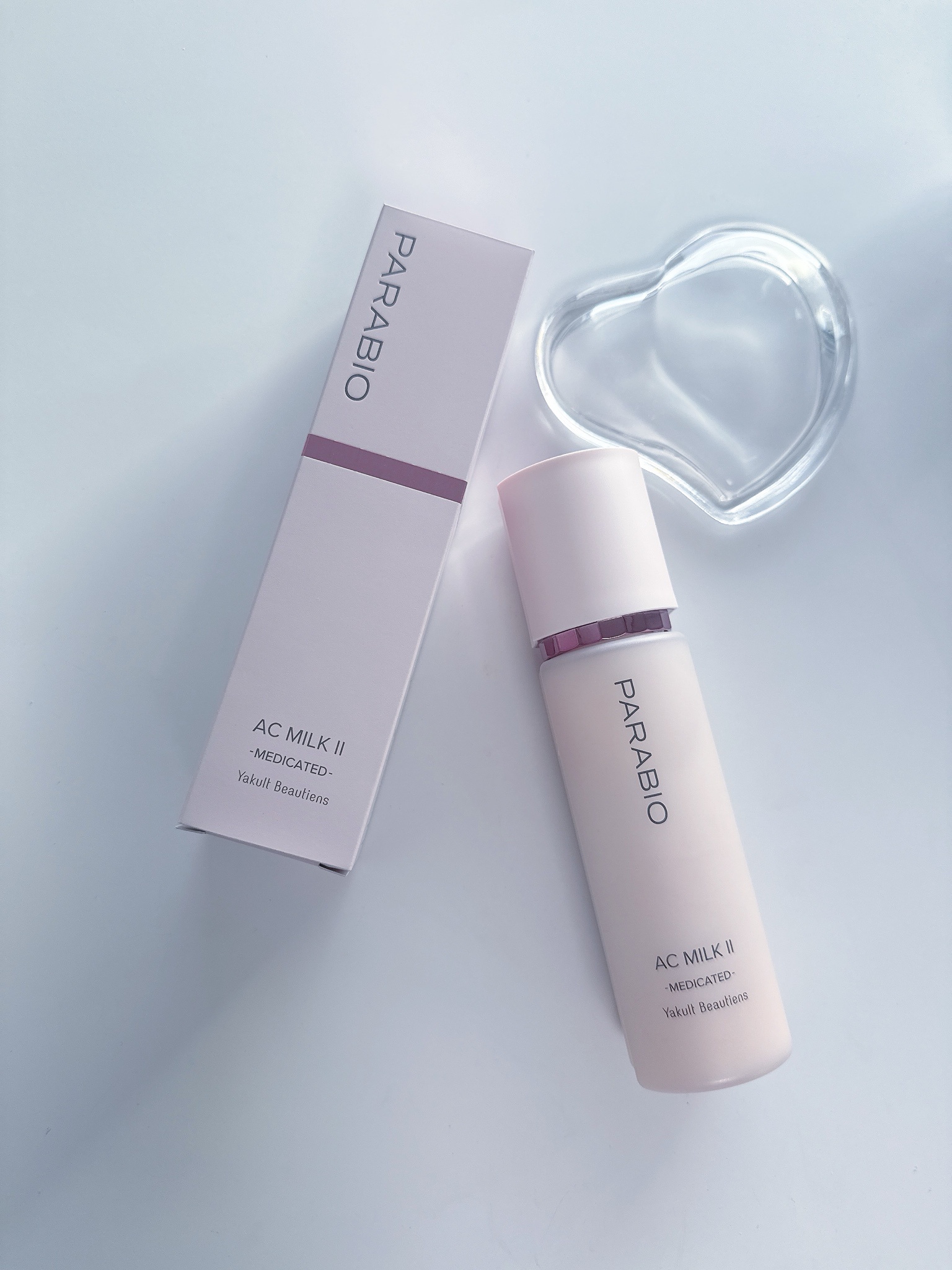 パラビオ / パラビオ ACミルクII（モイスチュアリッチ）の公式商品