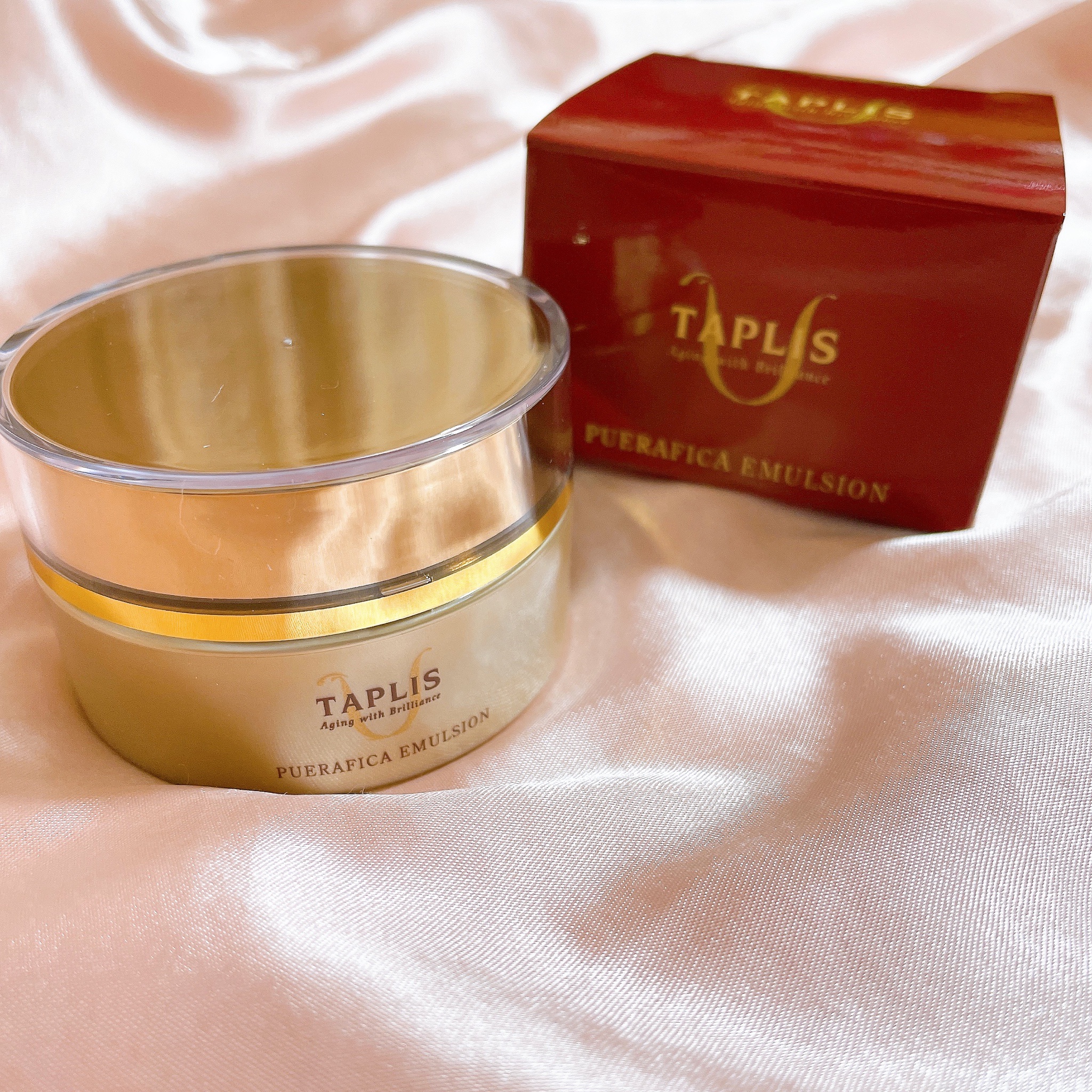 ドクターベルツ / タプリス プエラフィカ エマルション 30gの公式商品