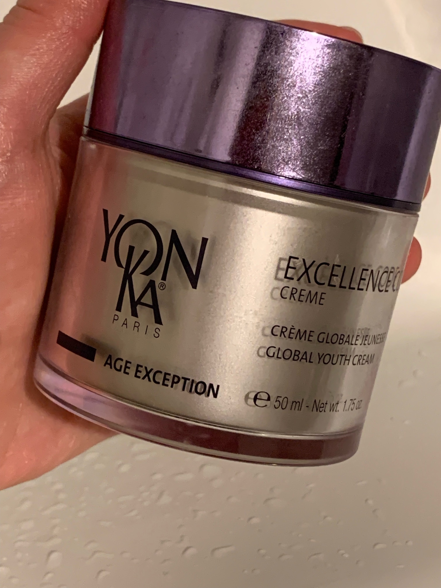 YON-KA（ヨンカ） / エクセランス コード クレームの公式商品情報