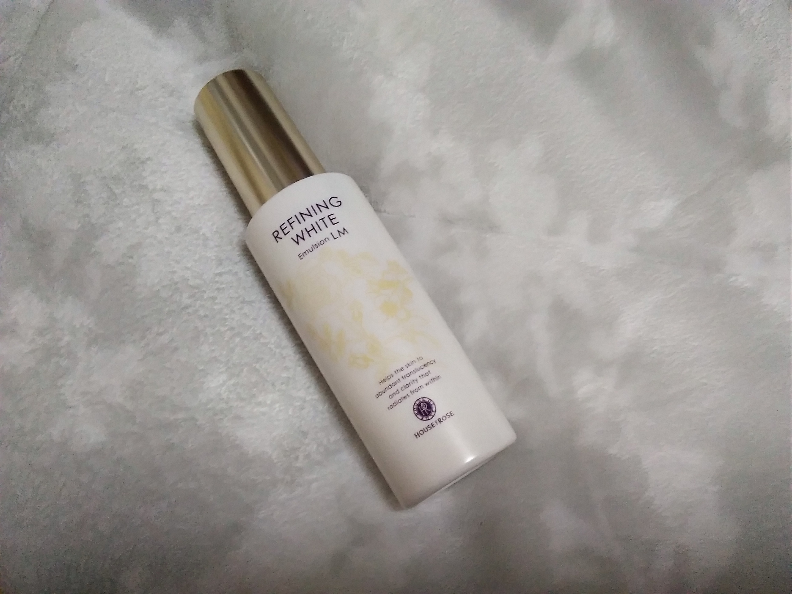 ハウス オブ ローゼ / リファイニングホワイト ローションLMの公式商品