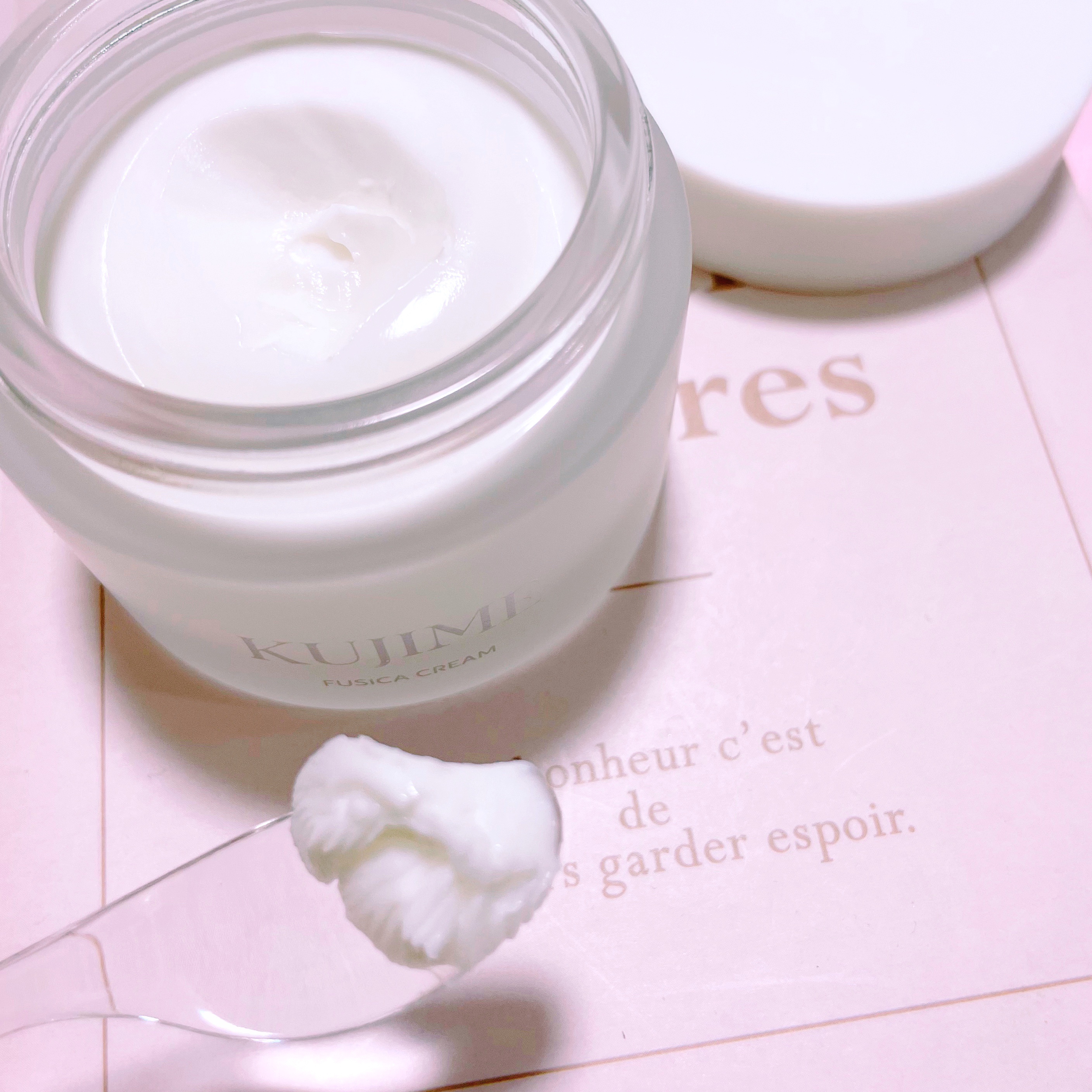 KUJIME / FUSICA CREAMの公式商品情報｜美容・化粧品情報はアットコスメ