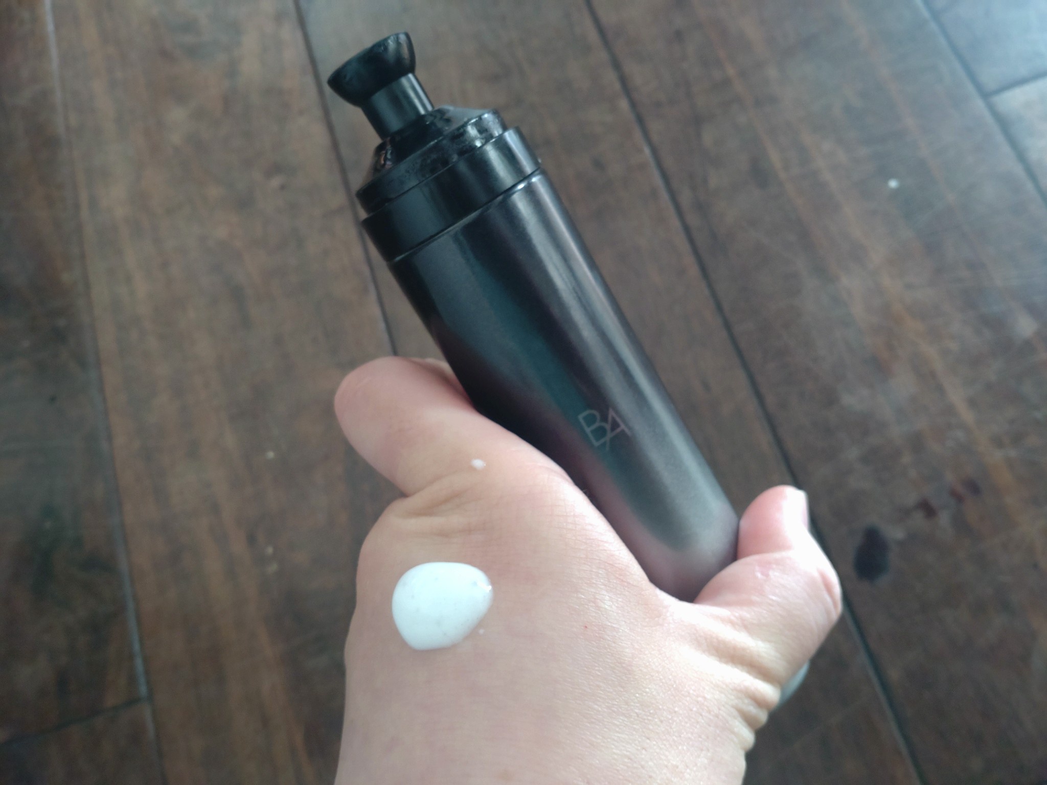 B.A / B.A ミルク フォーム 84gの公式商品情報｜美容・化粧品情報は