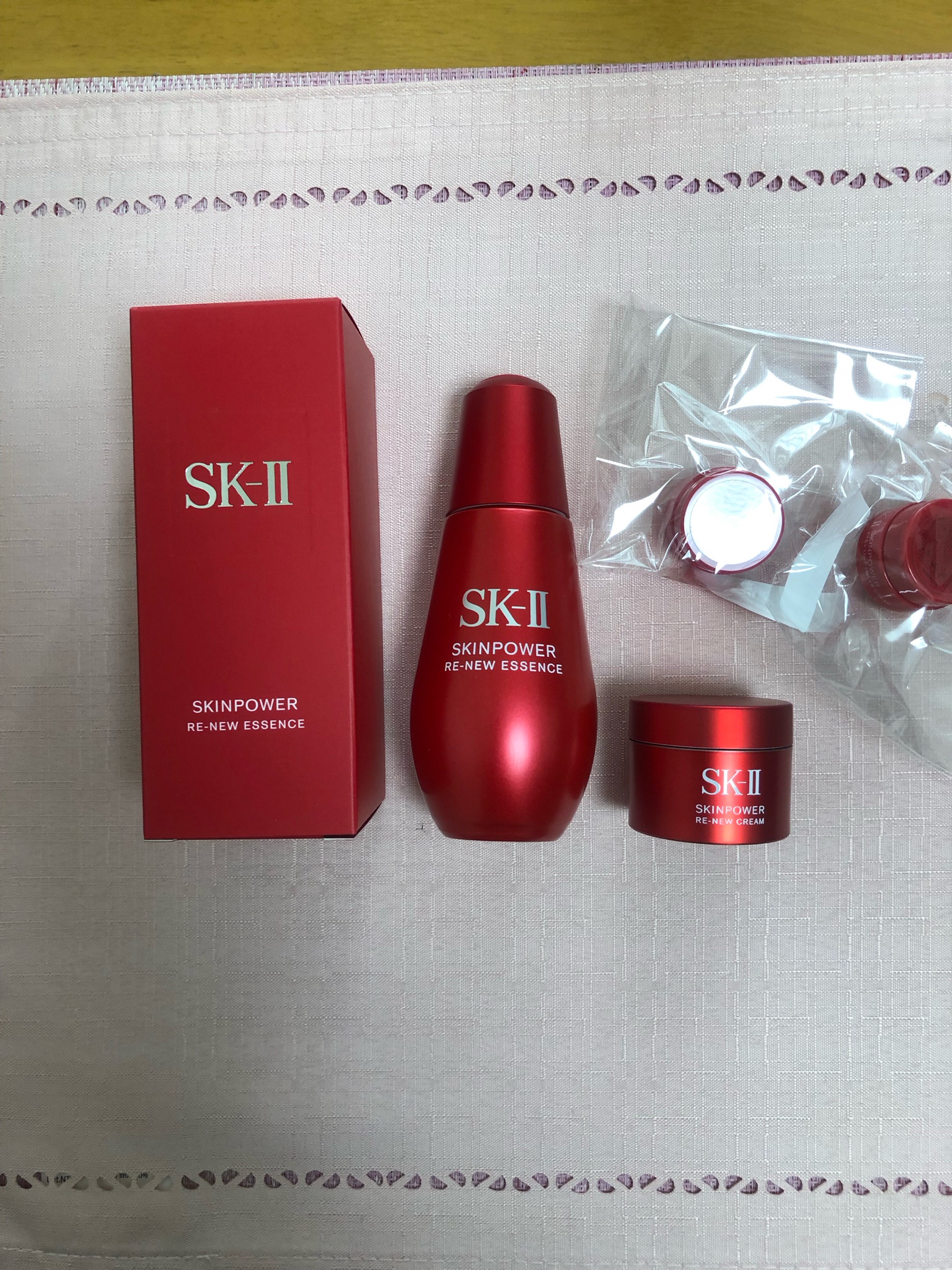 SK-II / スキンパワー リニュー エッセンス 75mlの公式商品情報｜美容