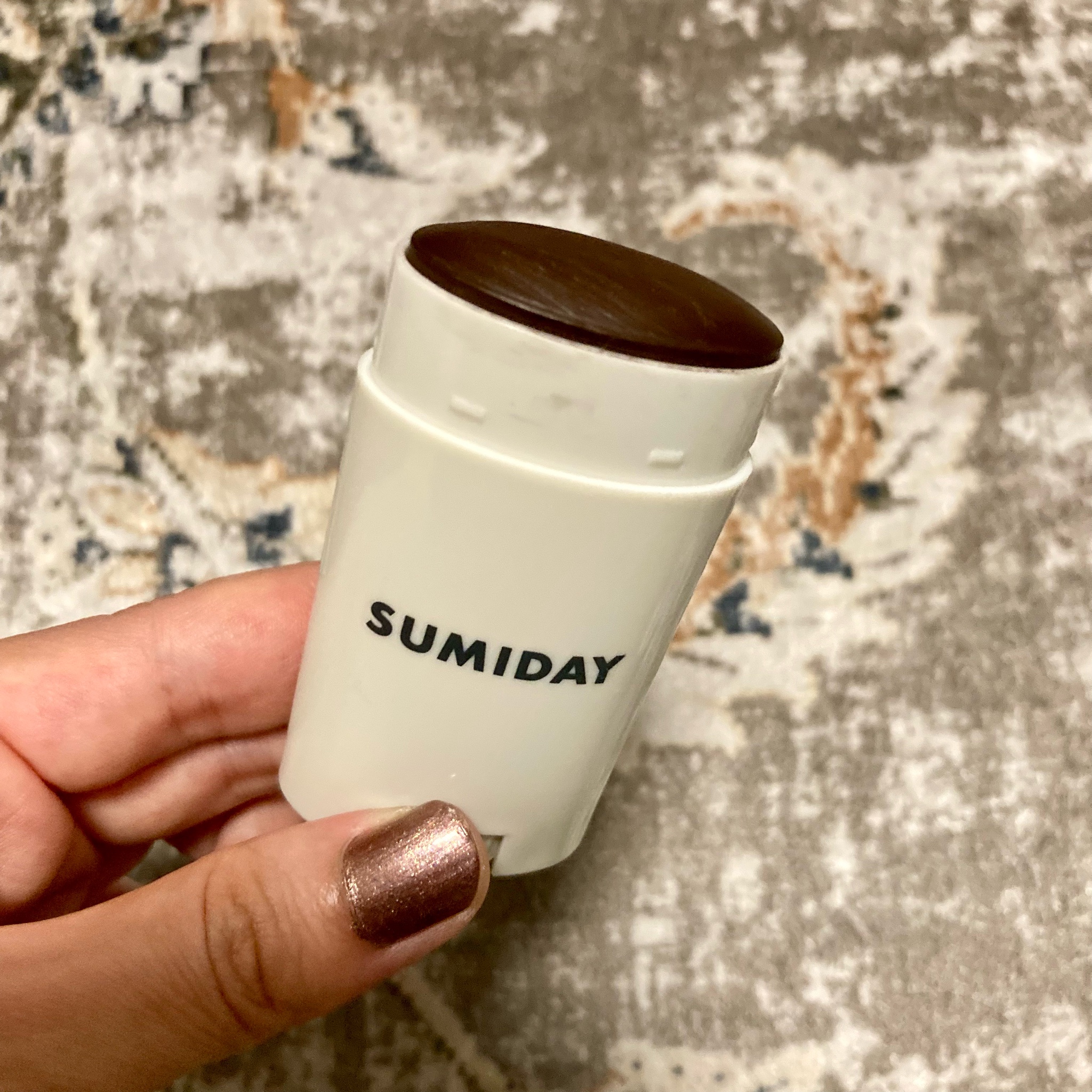 SUMIDAY / SUMIDAYヘアバーム ダークブラウンの口コミ写真（by Re-M