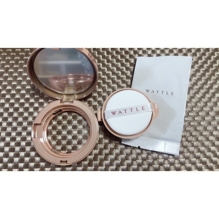 WATTLE / WATTLEクッションファンデーションの公式商品情報｜美容