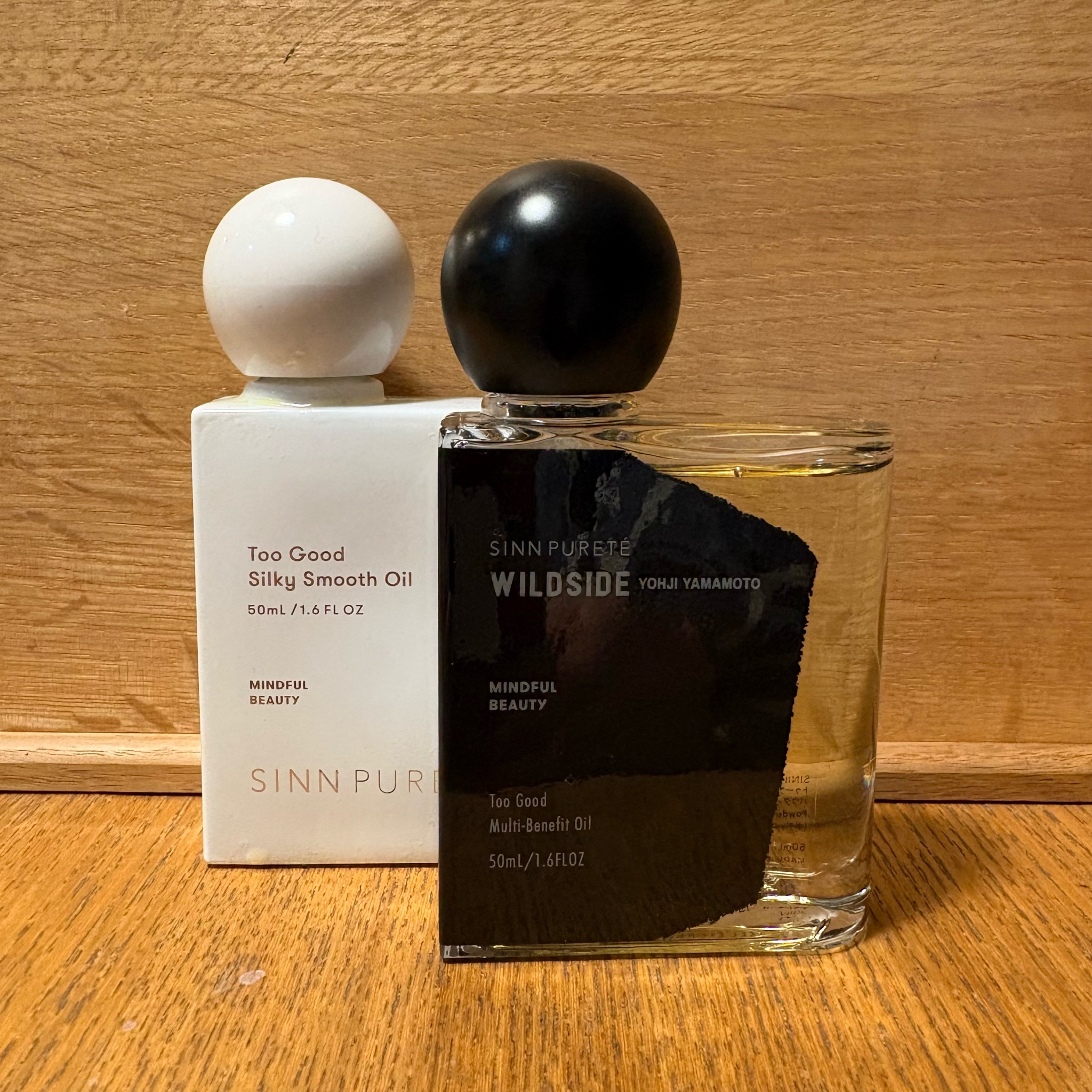 SINN PURETE(シン ピュルテ) / トゥーグッド マルチベネフィットオイル