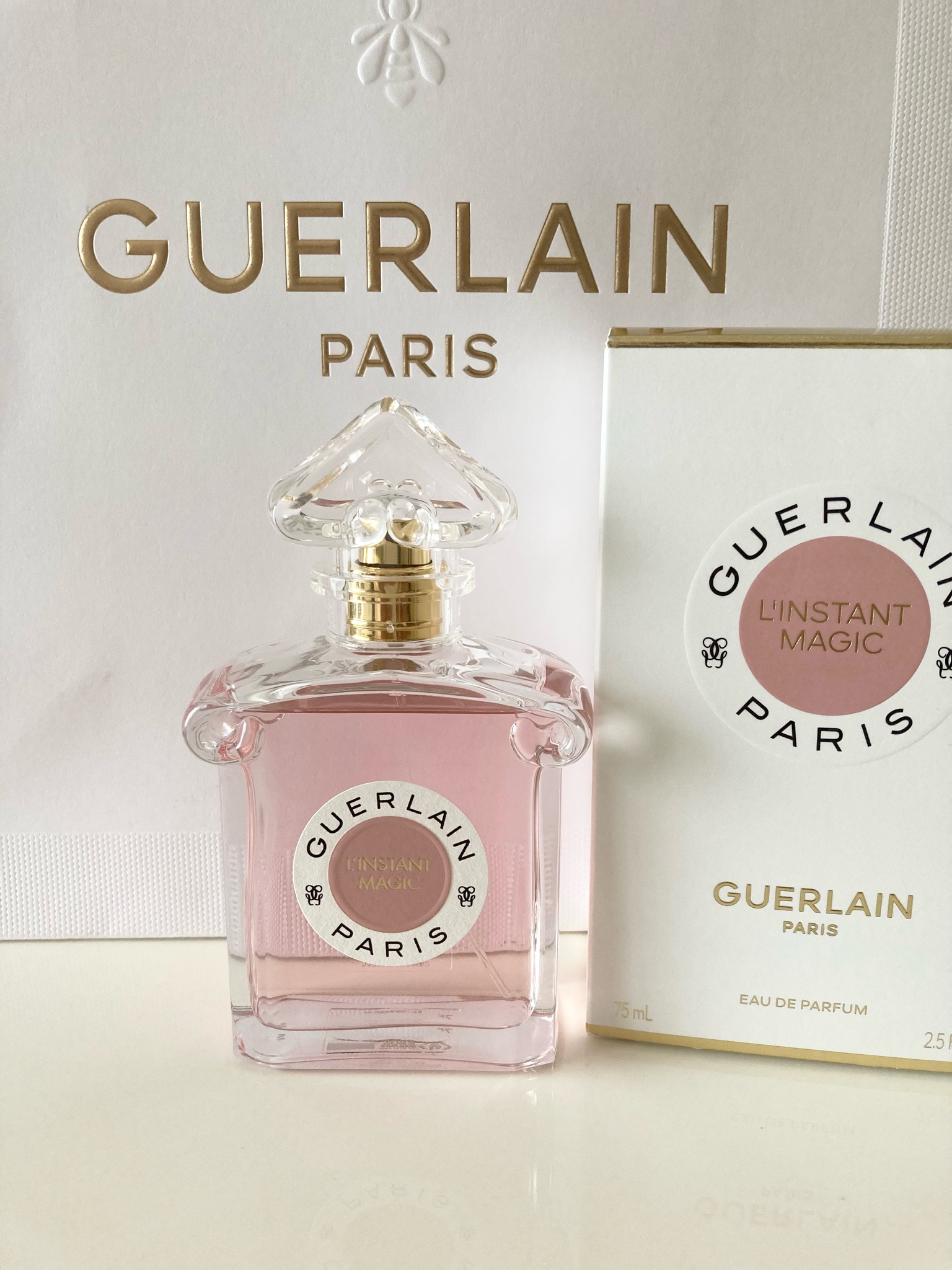 ゲラン / ランスタン マジー オーデパルファンの口コミ一覧｜美容