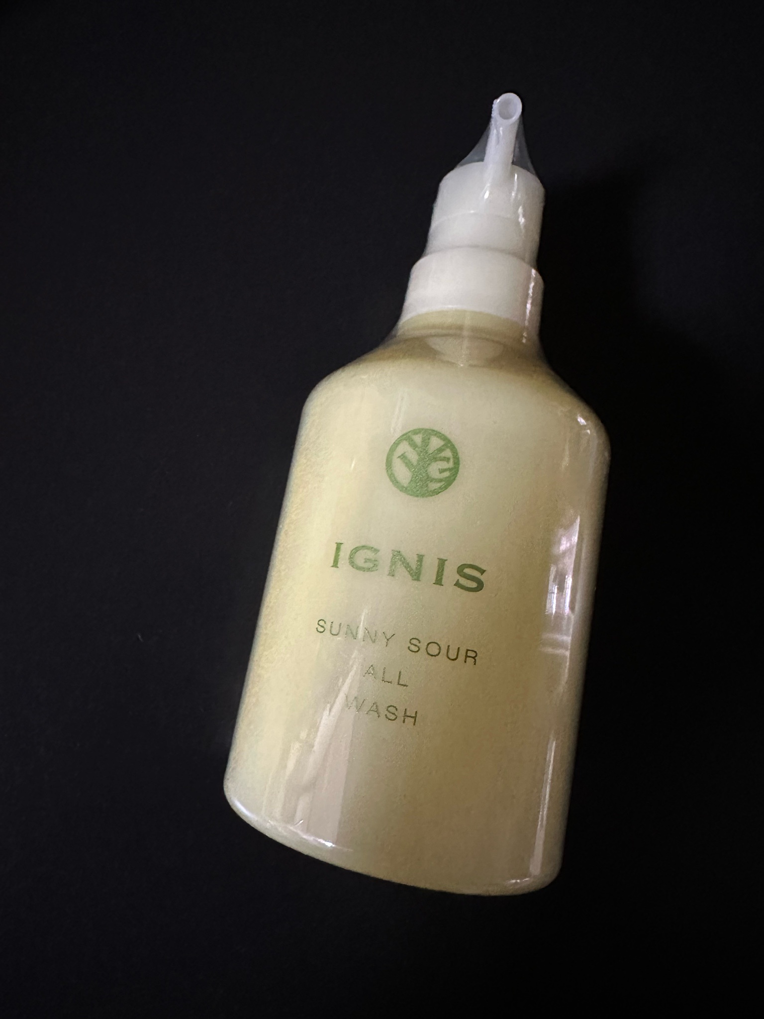 イグニス / サニーサワー オールウォッシュの公式商品情報｜美容