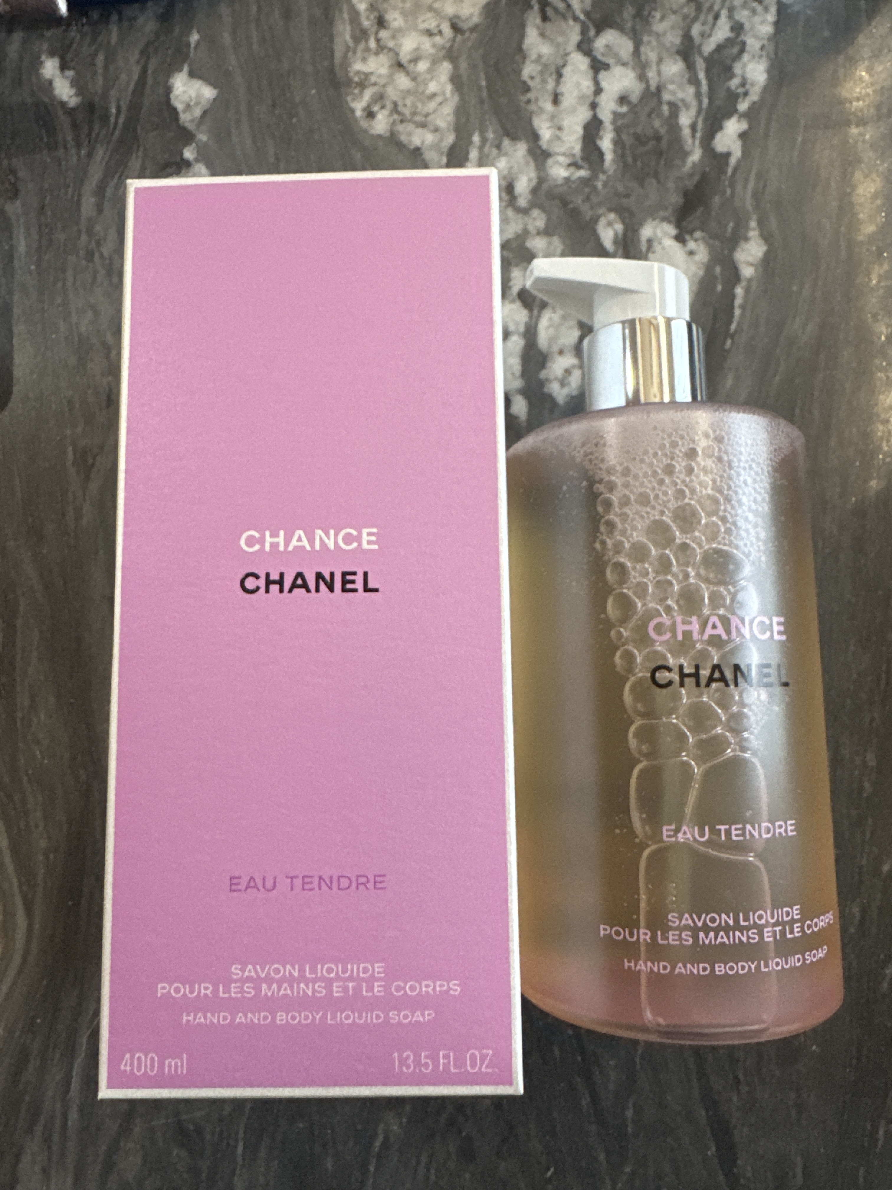 シャネル / チャンス オー スプランディド ハンド&ボディ リクィッド